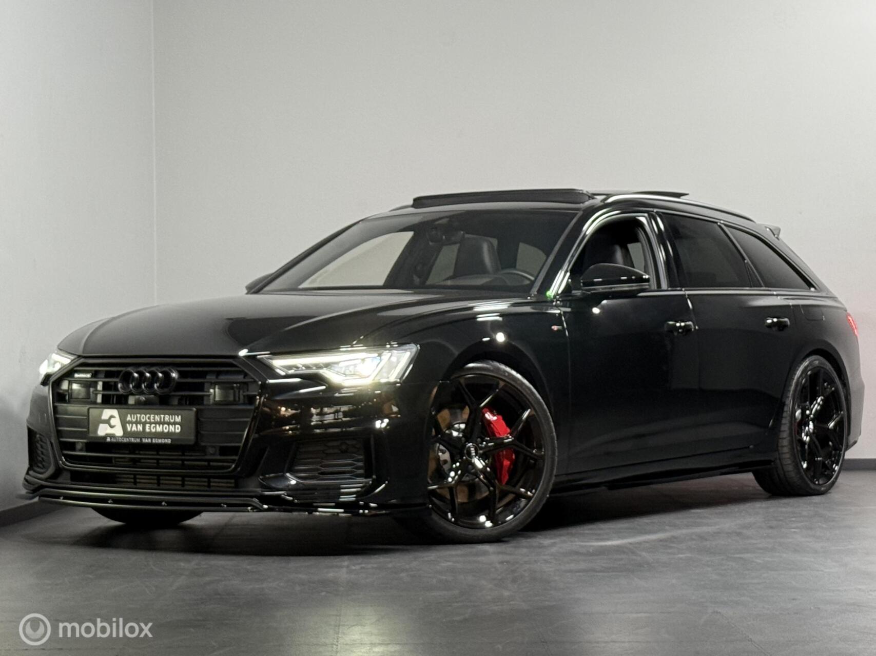 Foto van Audi A6 Avant