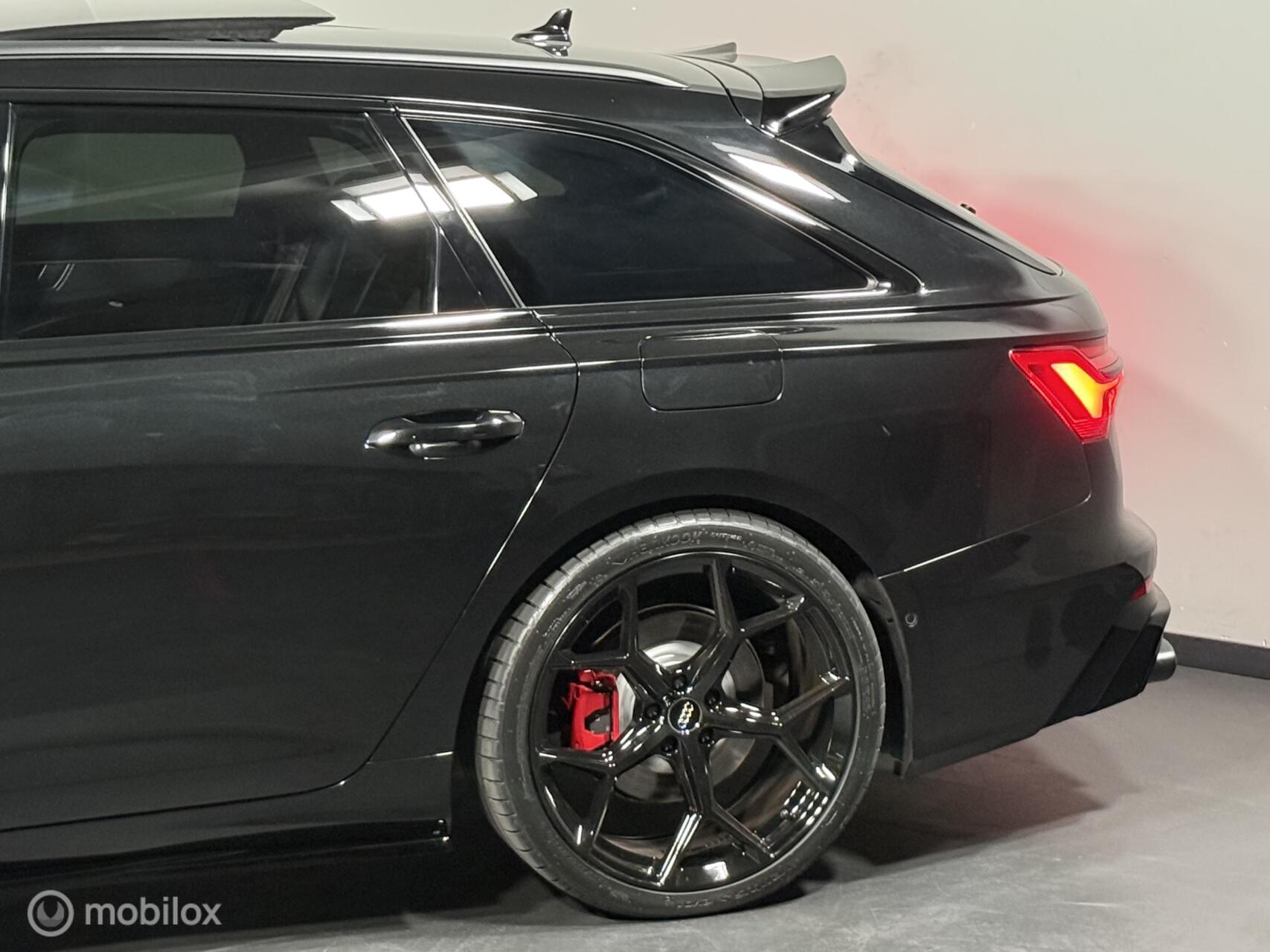 Foto van Audi A6 Avant