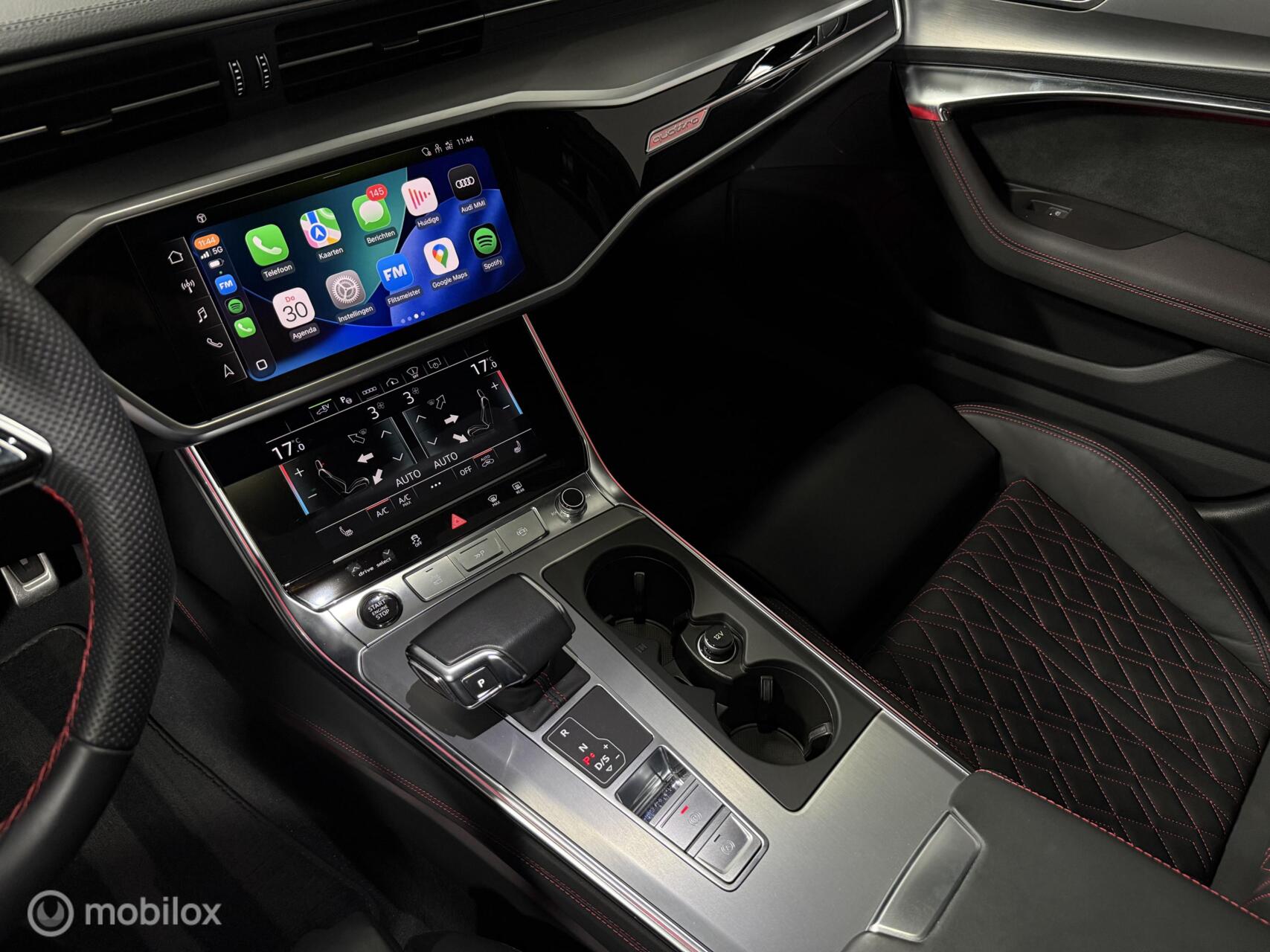 Foto van Audi A6 Avant
