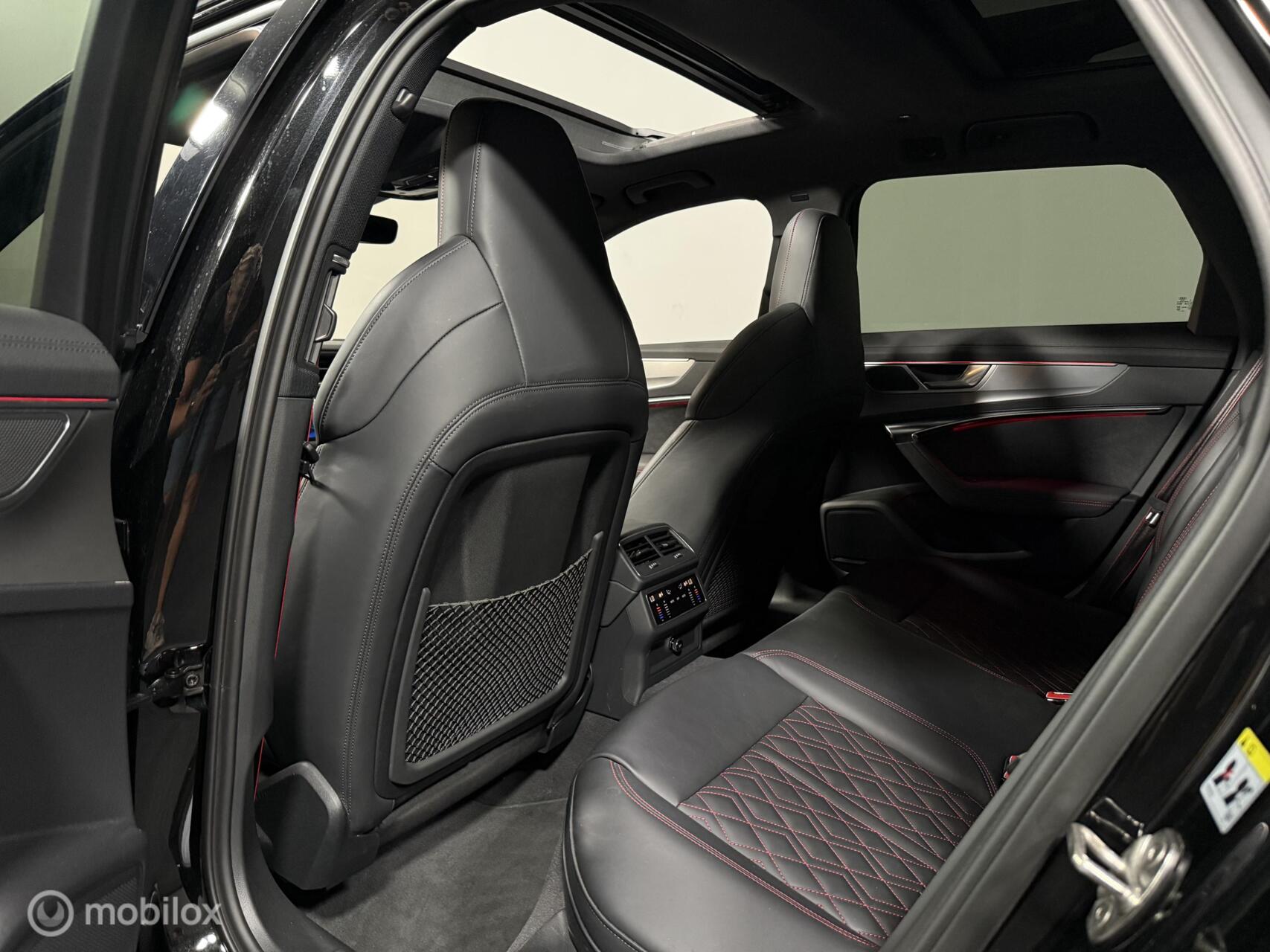Foto van Audi A6 Avant