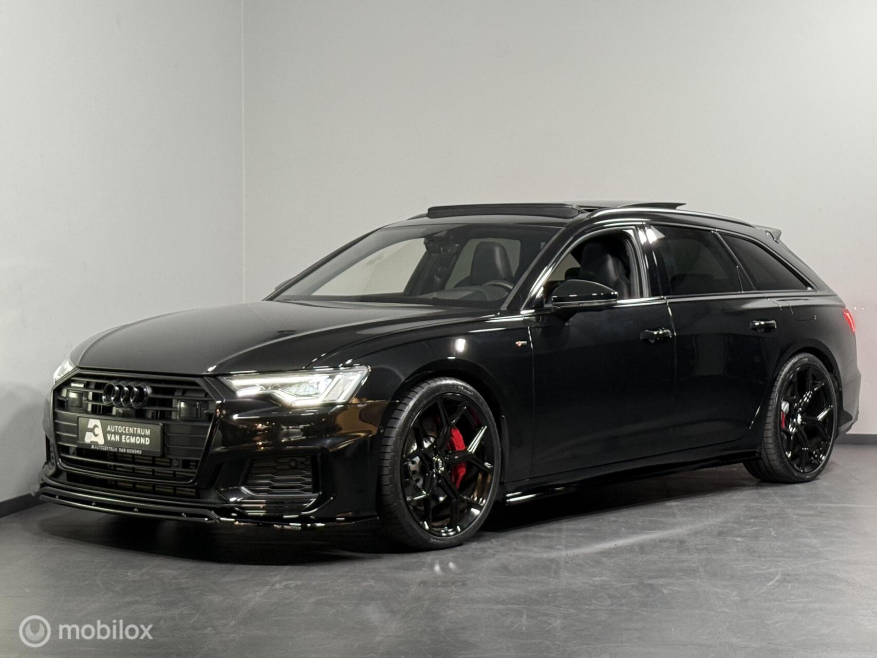 Foto van Audi A6 Avant