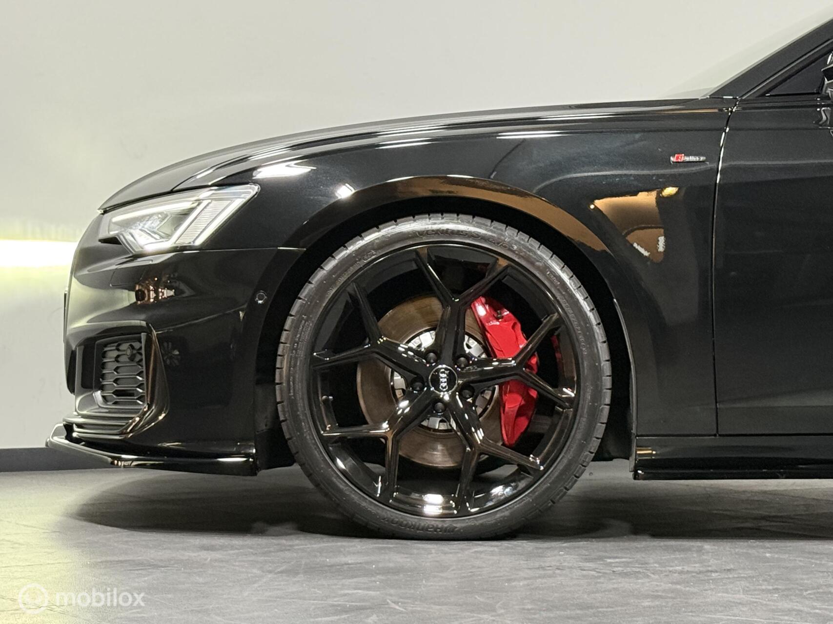 Foto van Audi A6 Avant