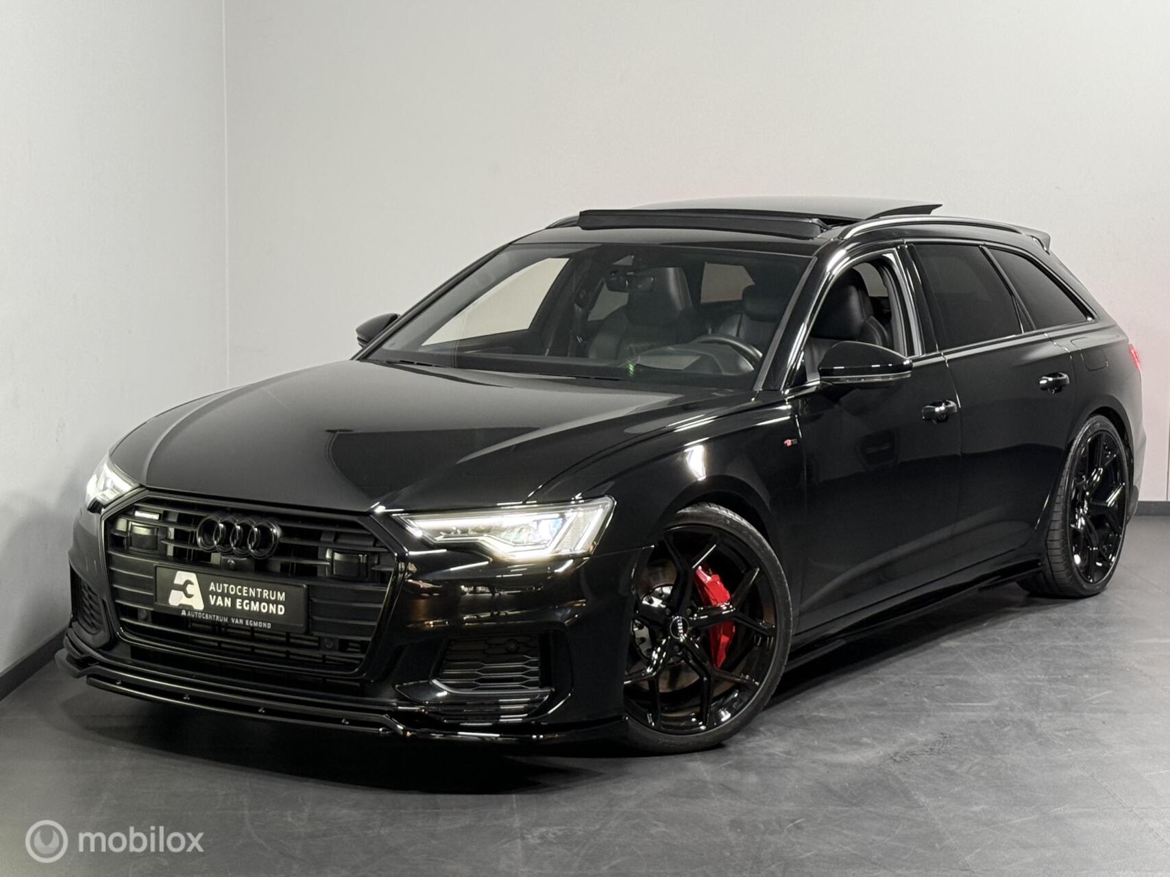 Foto van Audi A6 Avant