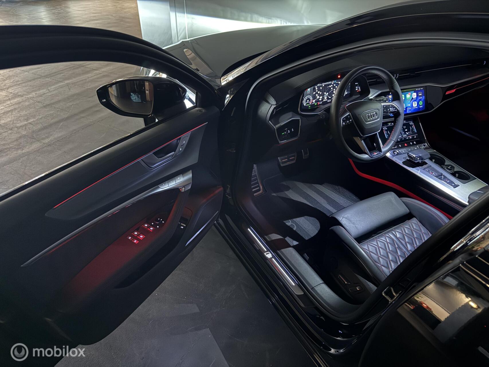 Foto van Audi A6 Avant