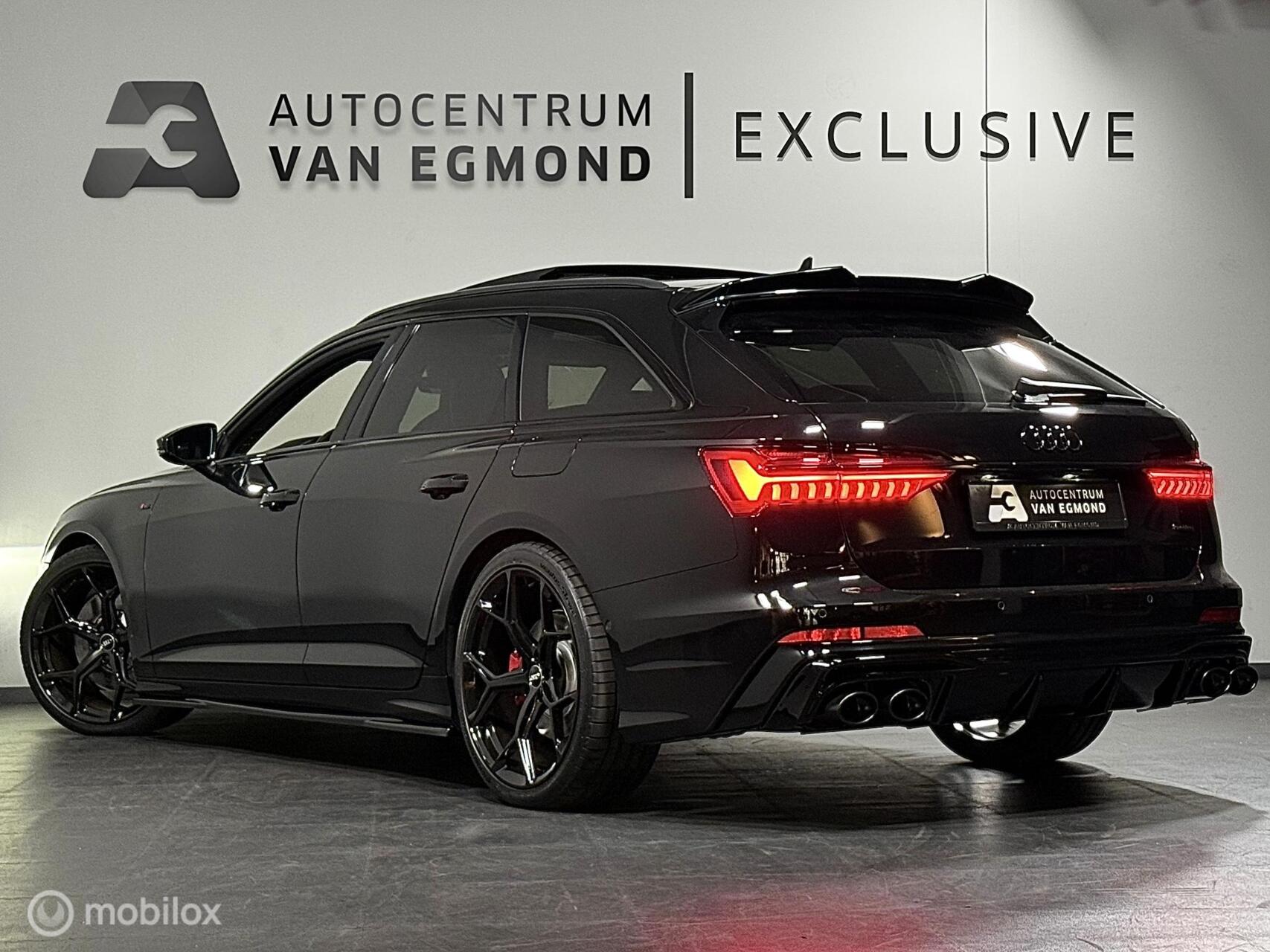 Foto van Audi A6 Avant
