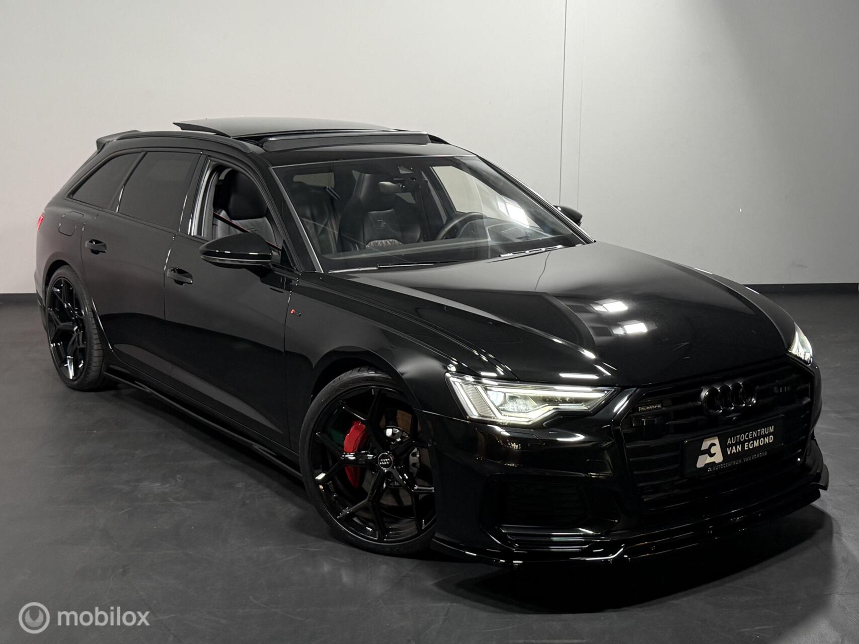 Foto van Audi A6 Avant