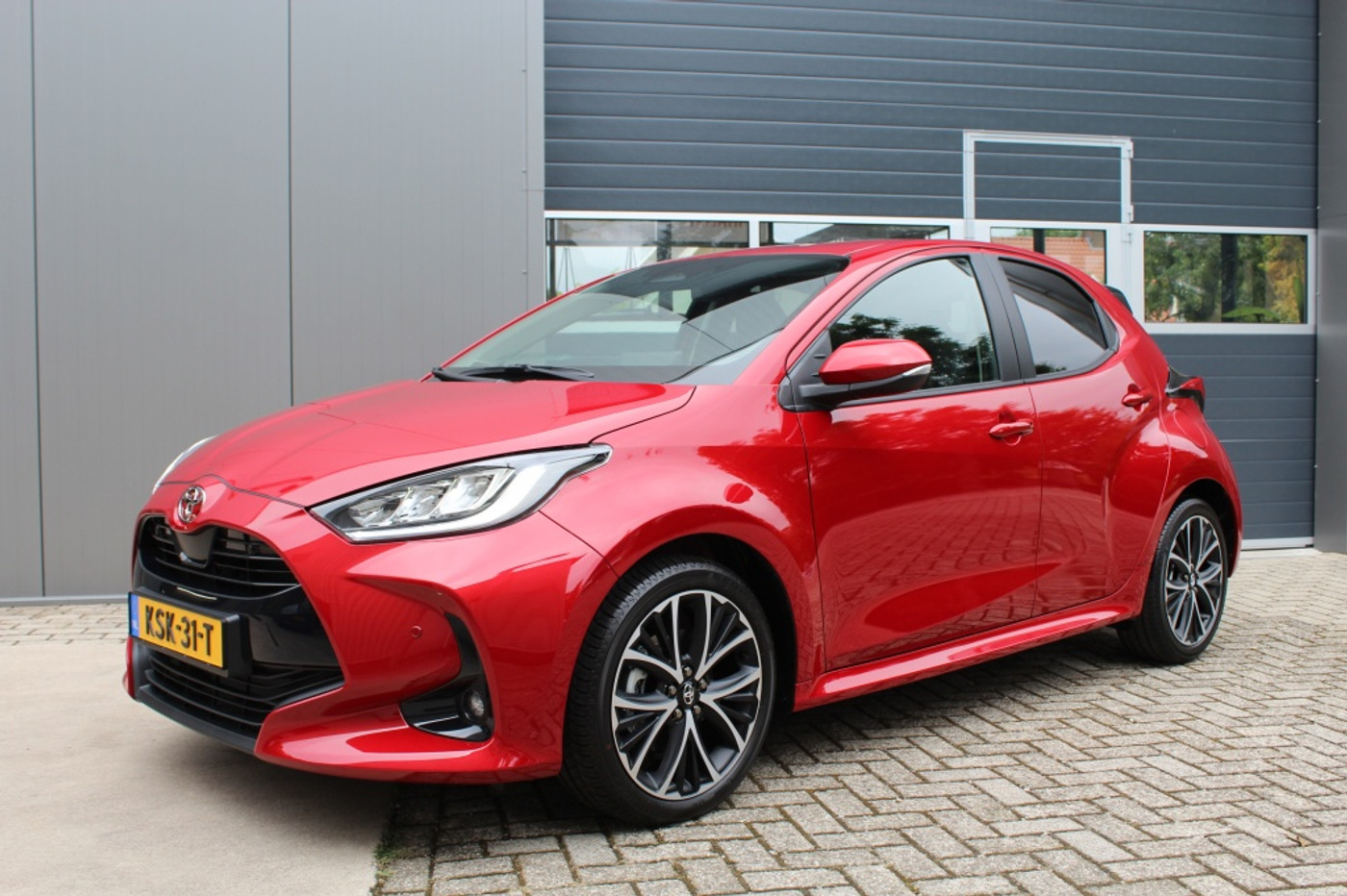 Foto van Toyota Toyota Yaris