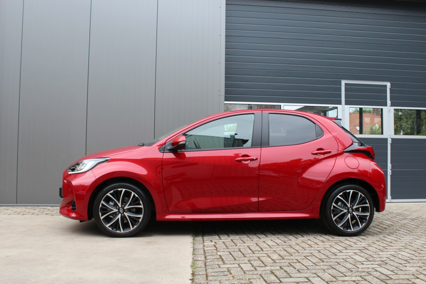 Foto van Toyota Toyota Yaris