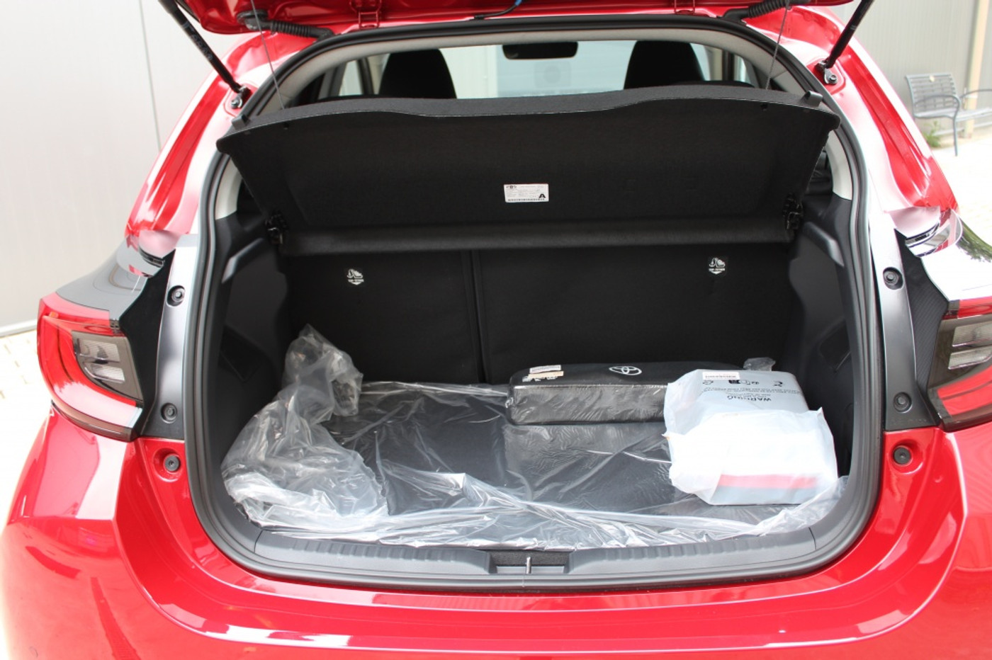Foto van Toyota Toyota Yaris