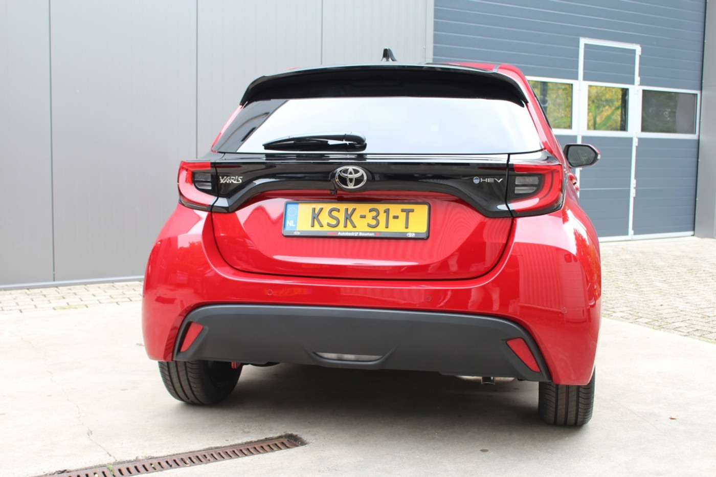 Foto van Toyota Toyota Yaris