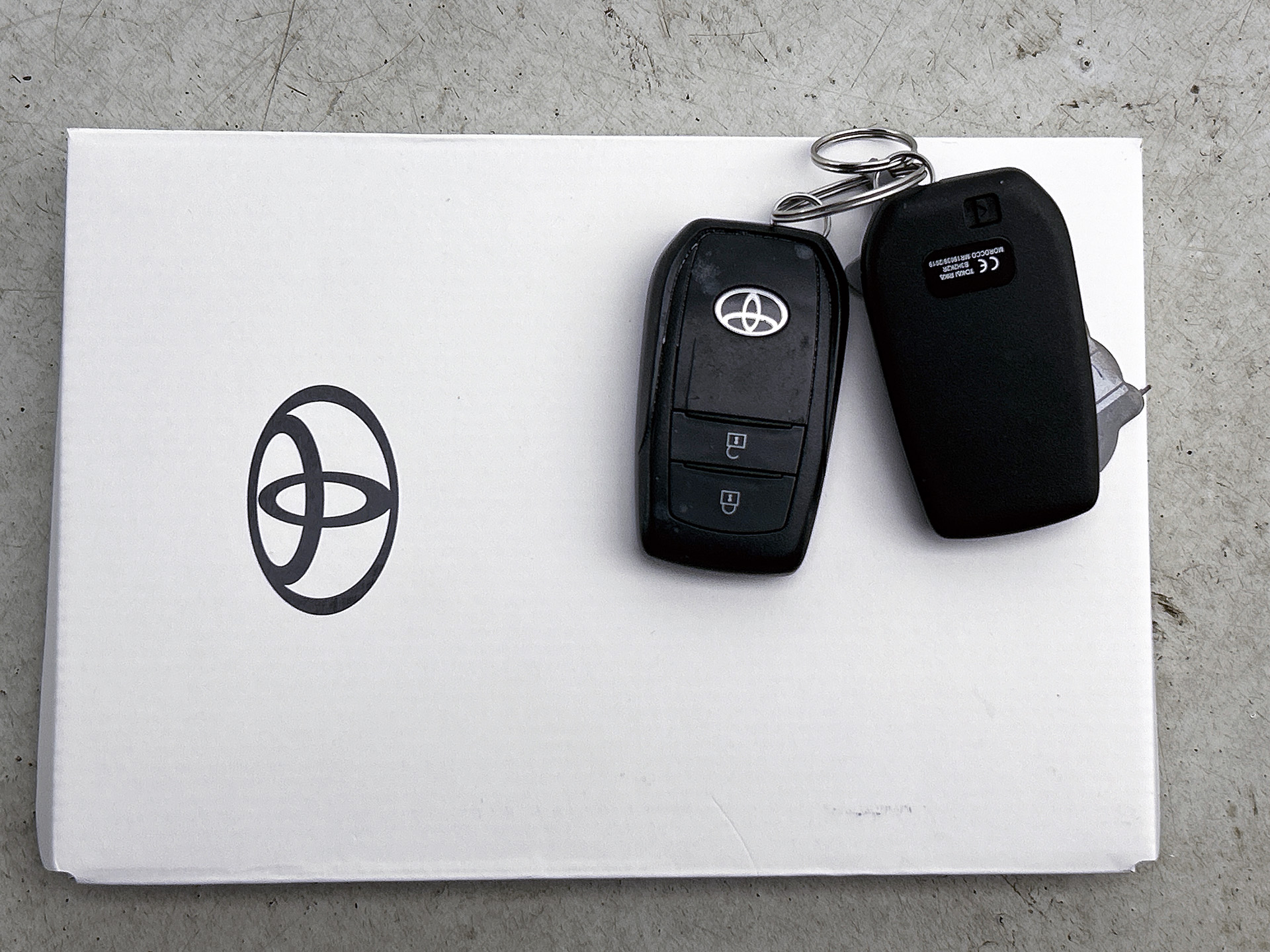 Foto van Toyota Toyota Yaris