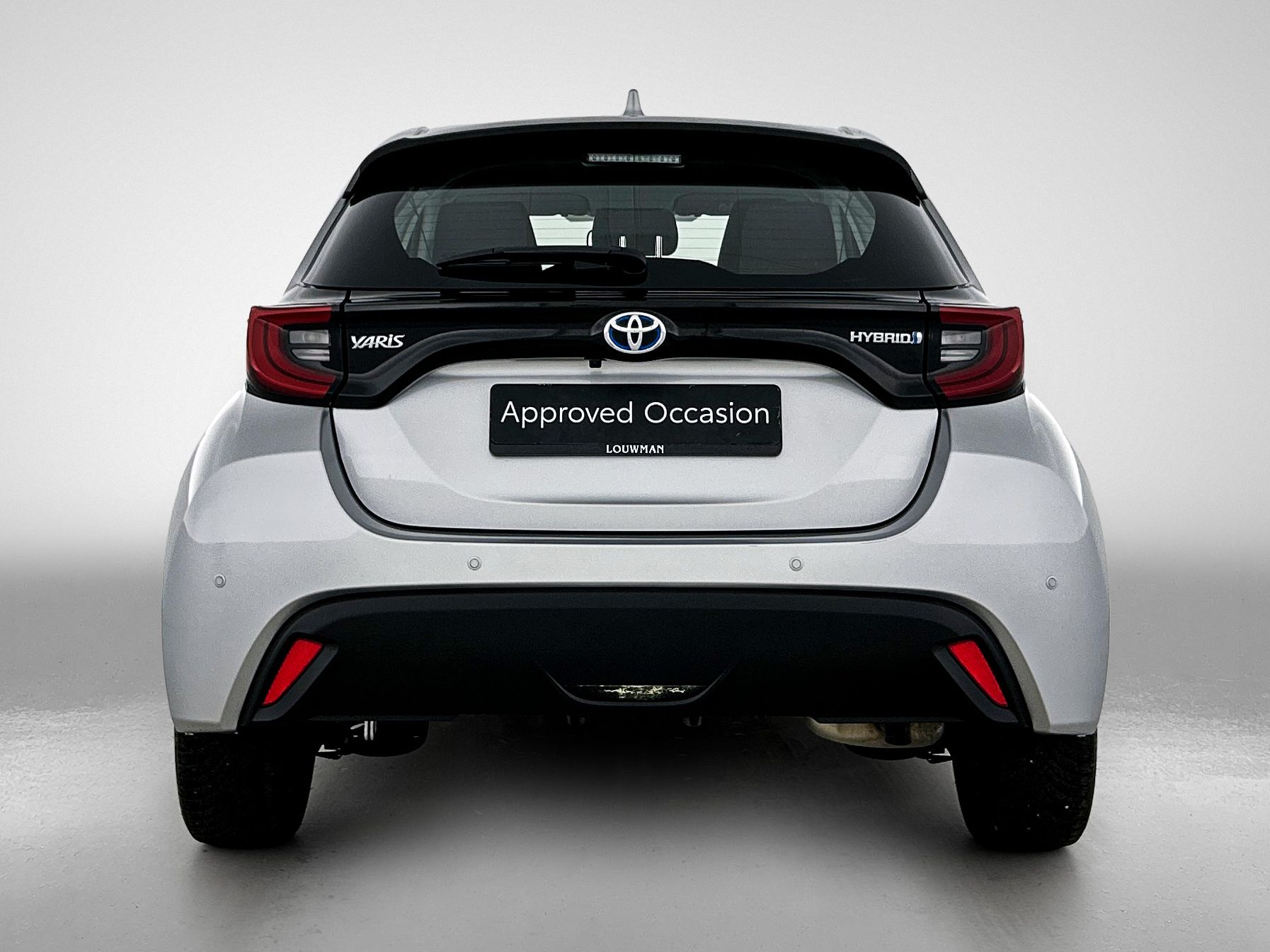 Foto van Toyota Toyota Yaris