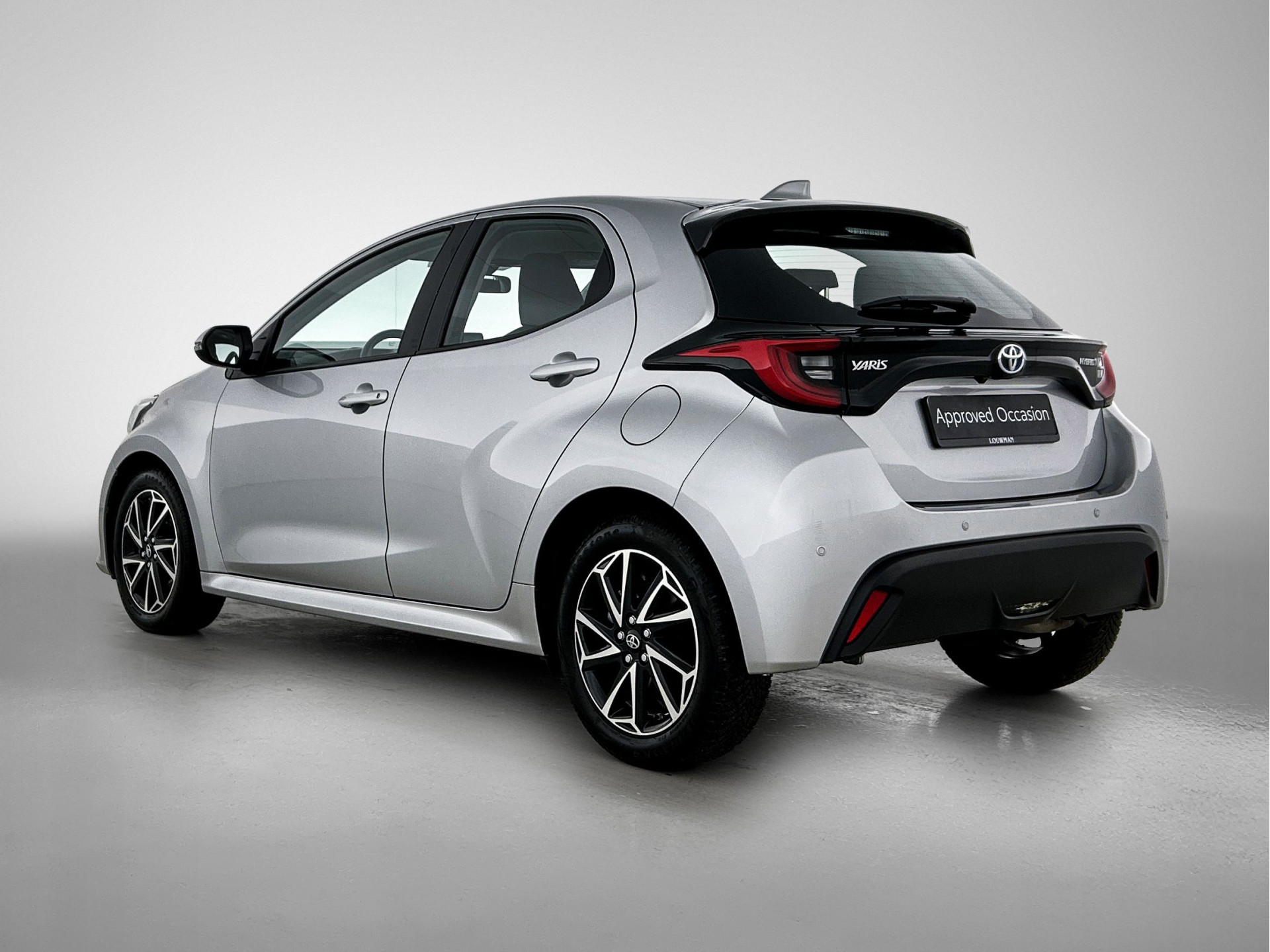 Foto van Toyota Toyota Yaris