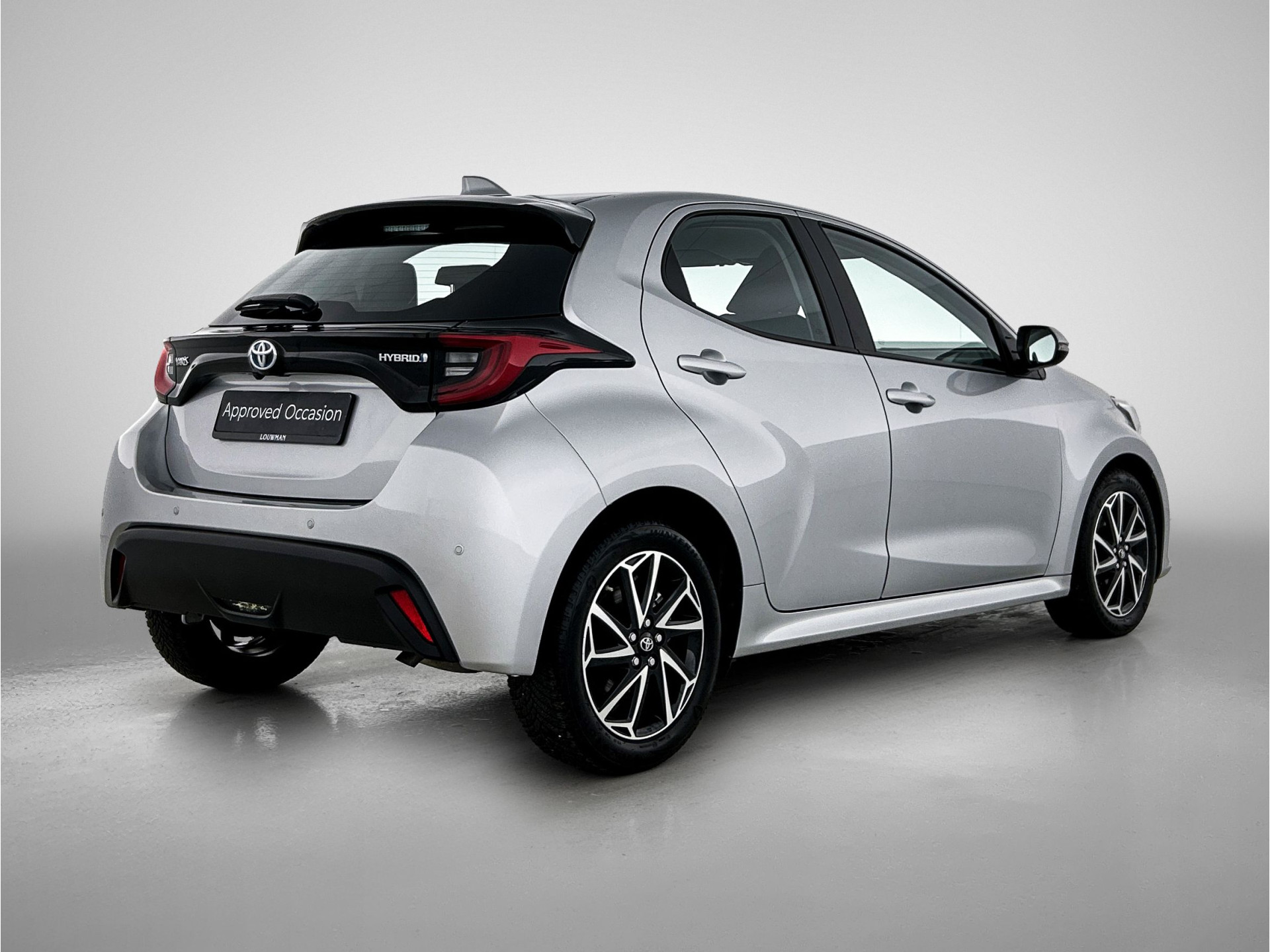 Foto van Toyota Toyota Yaris