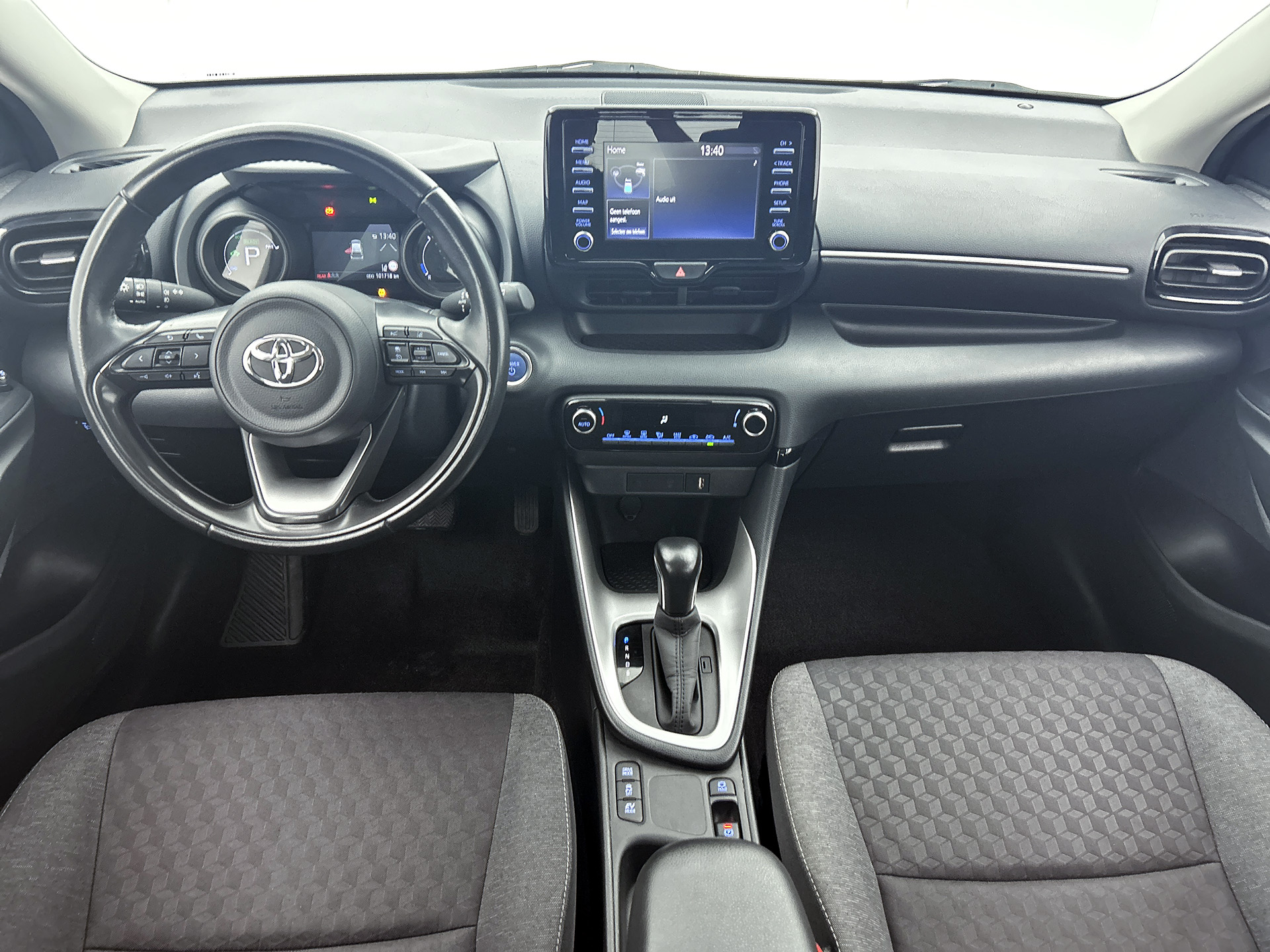 Foto van Toyota Toyota Yaris
