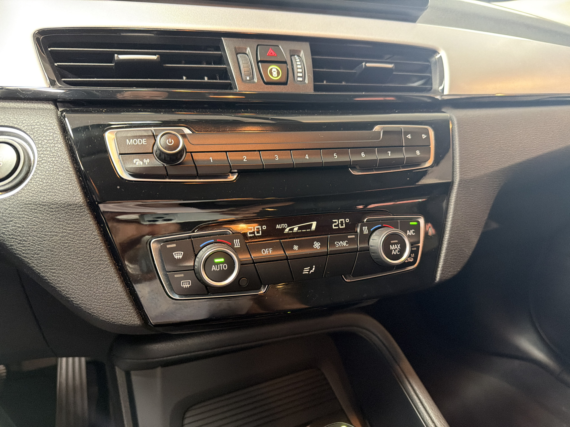 Foto van BMW X1