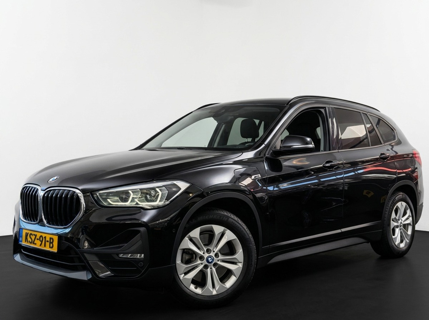 Foto van BMW X1