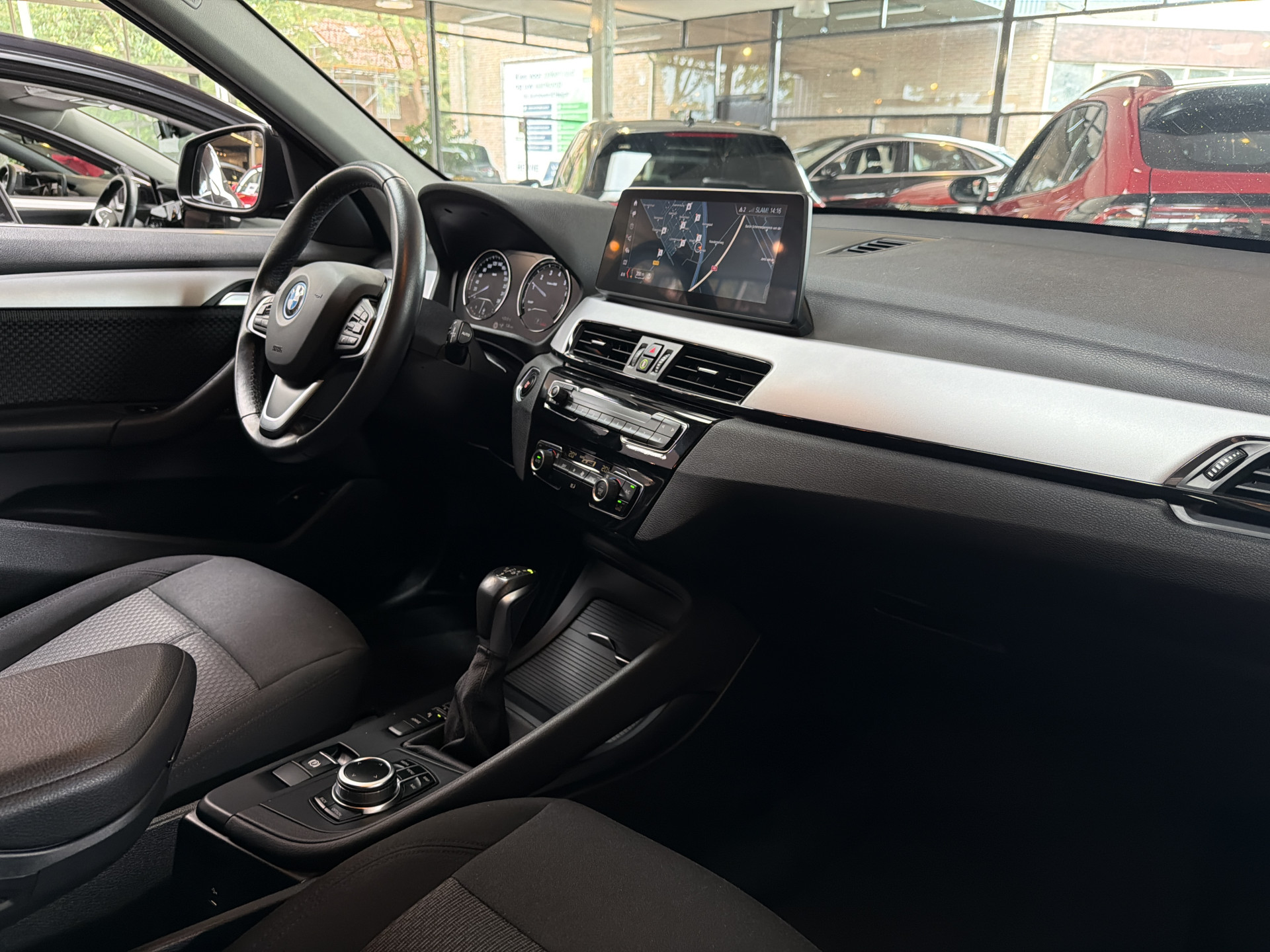 Foto van BMW X1