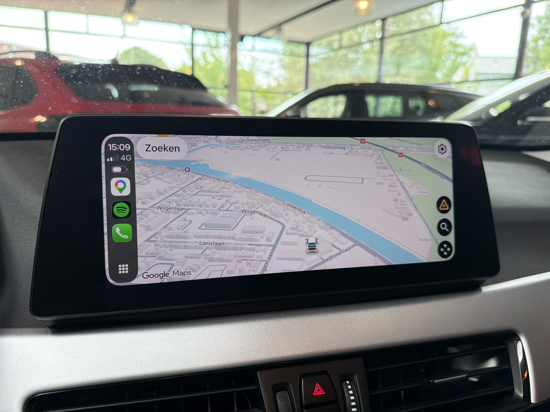 Foto van BMW X1