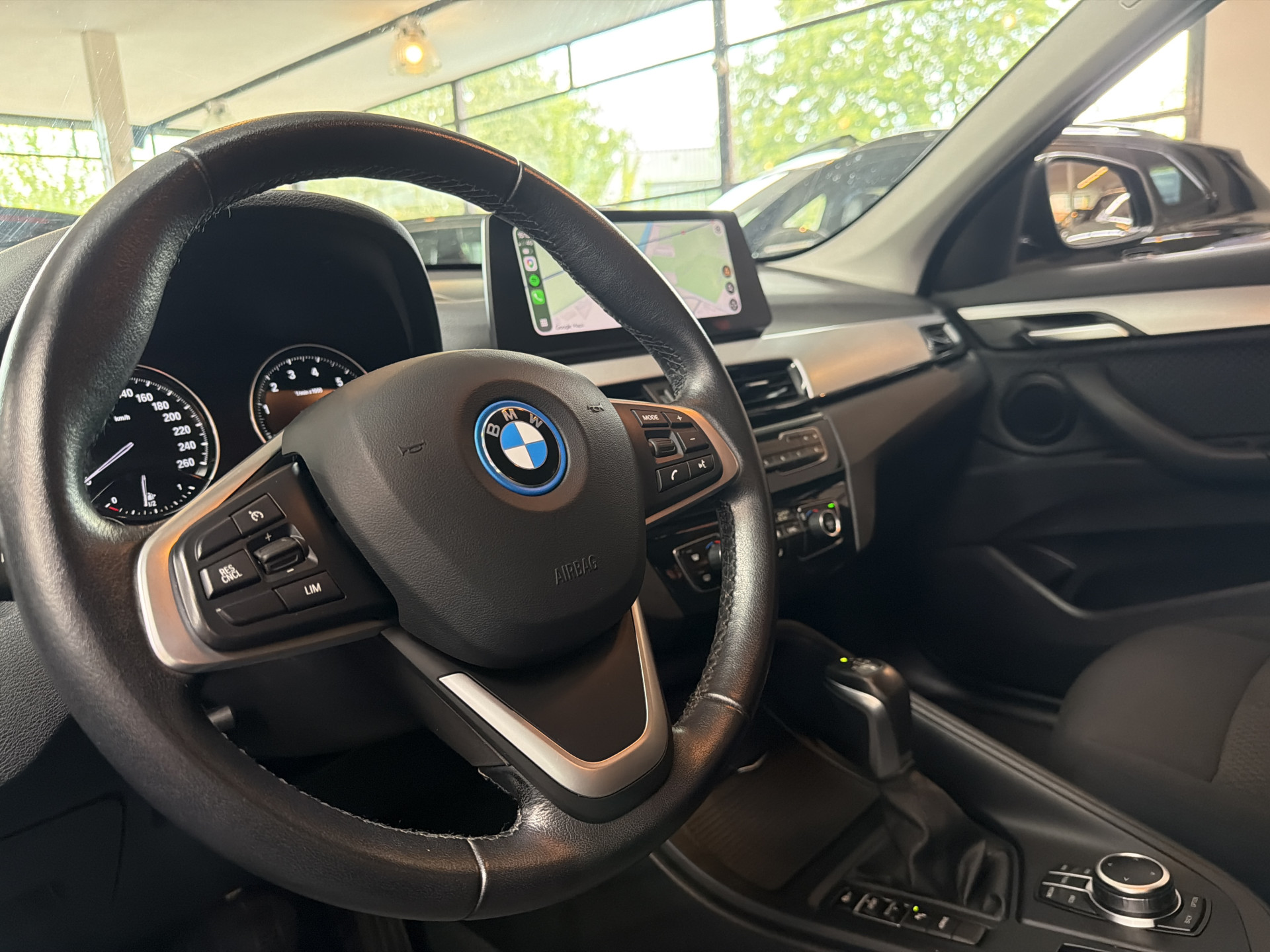 Foto van BMW X1
