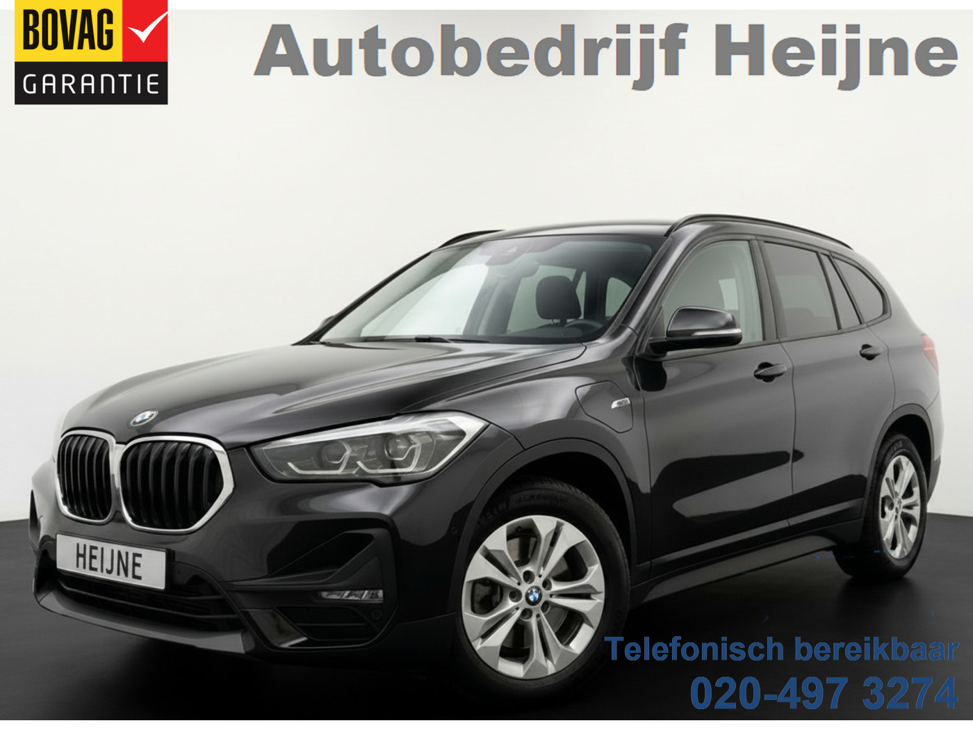 BMW X1 xDrive25e Executive 2022 - voorkant