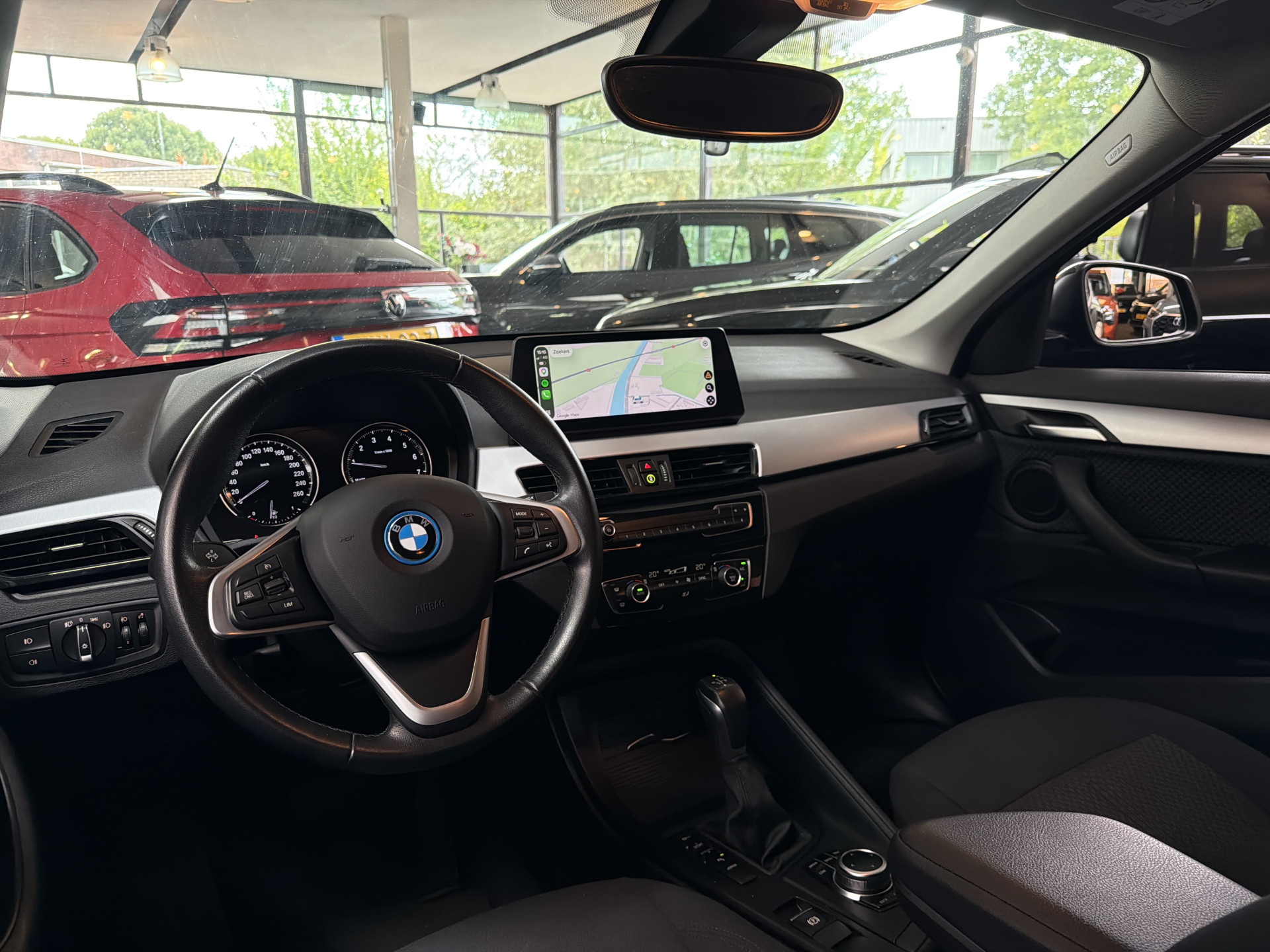 Foto van BMW X1