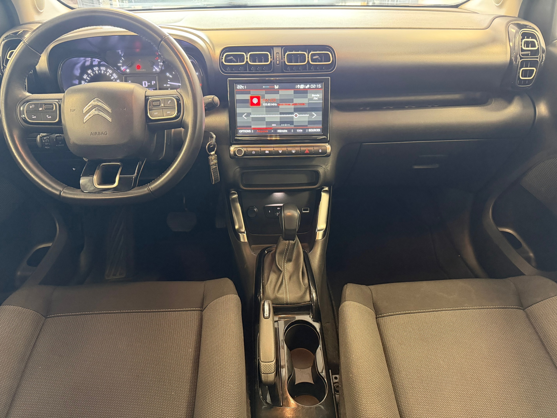 Foto van Citroen C3 Aircross