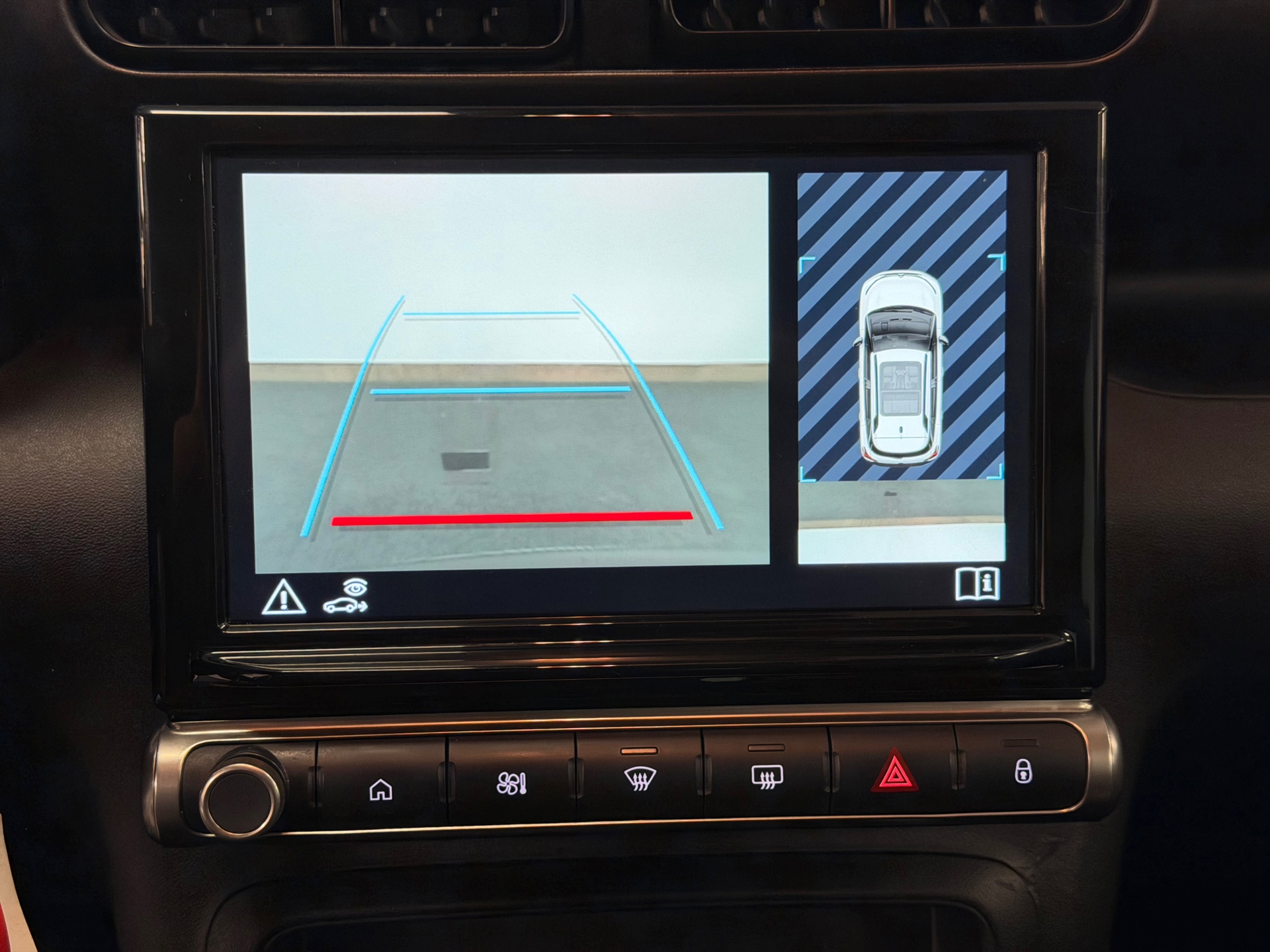 Foto van Citroen C3 Aircross