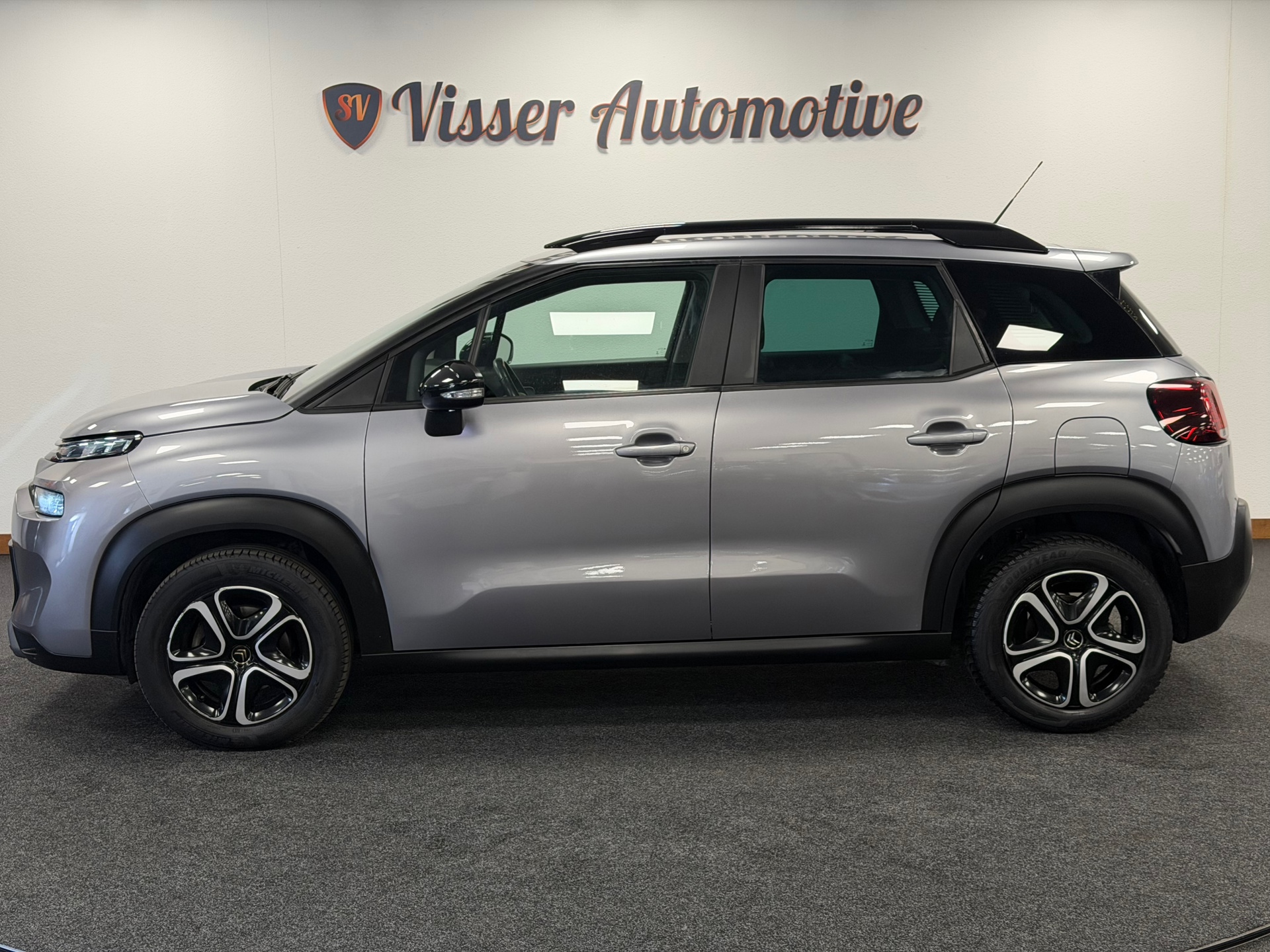 Foto van Citroen C3 Aircross