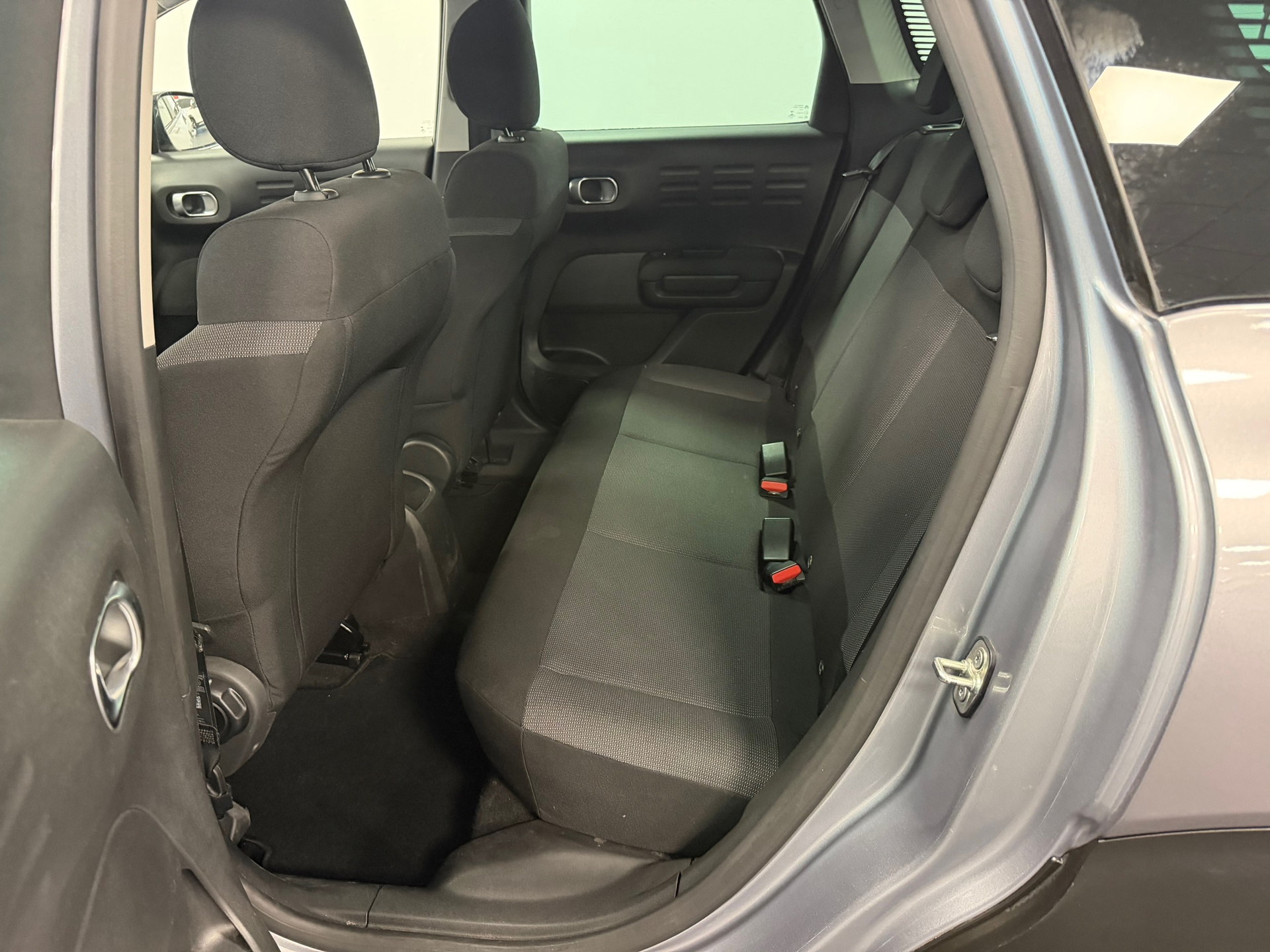 Foto van Citroen C3 Aircross
