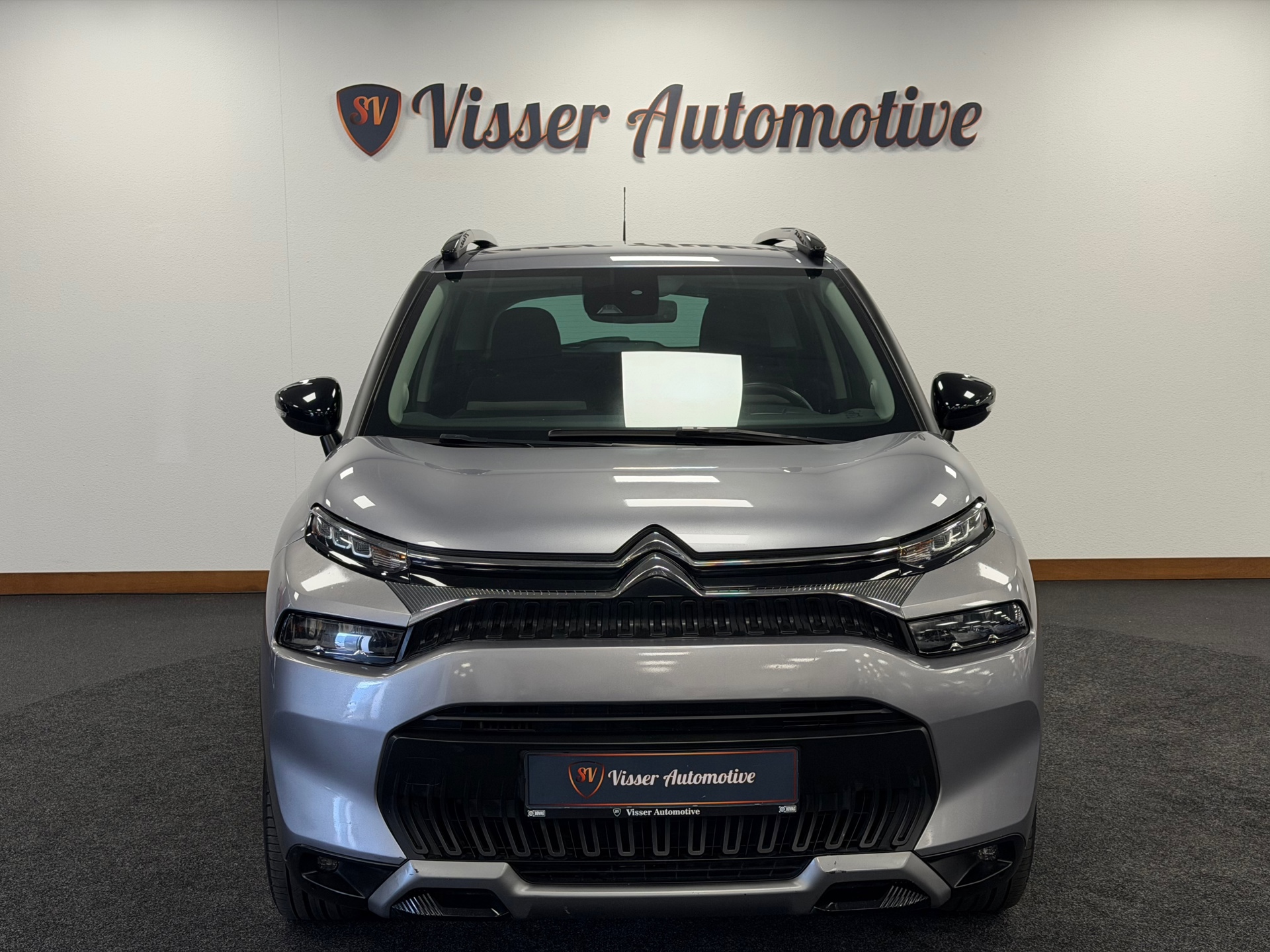 Foto van Citroen C3 Aircross