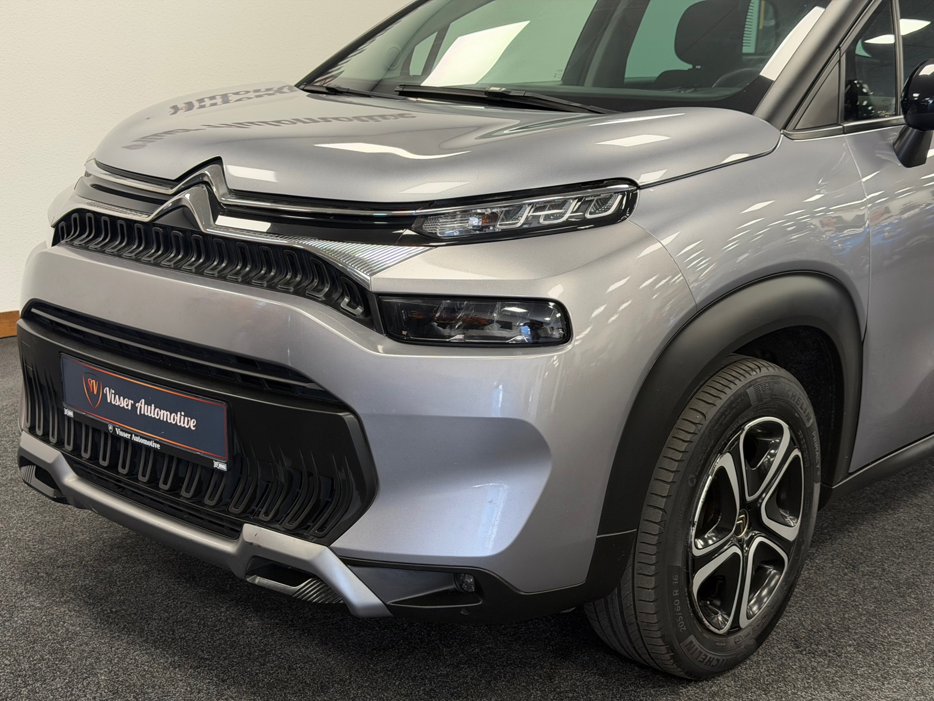 Foto van Citroen C3 Aircross