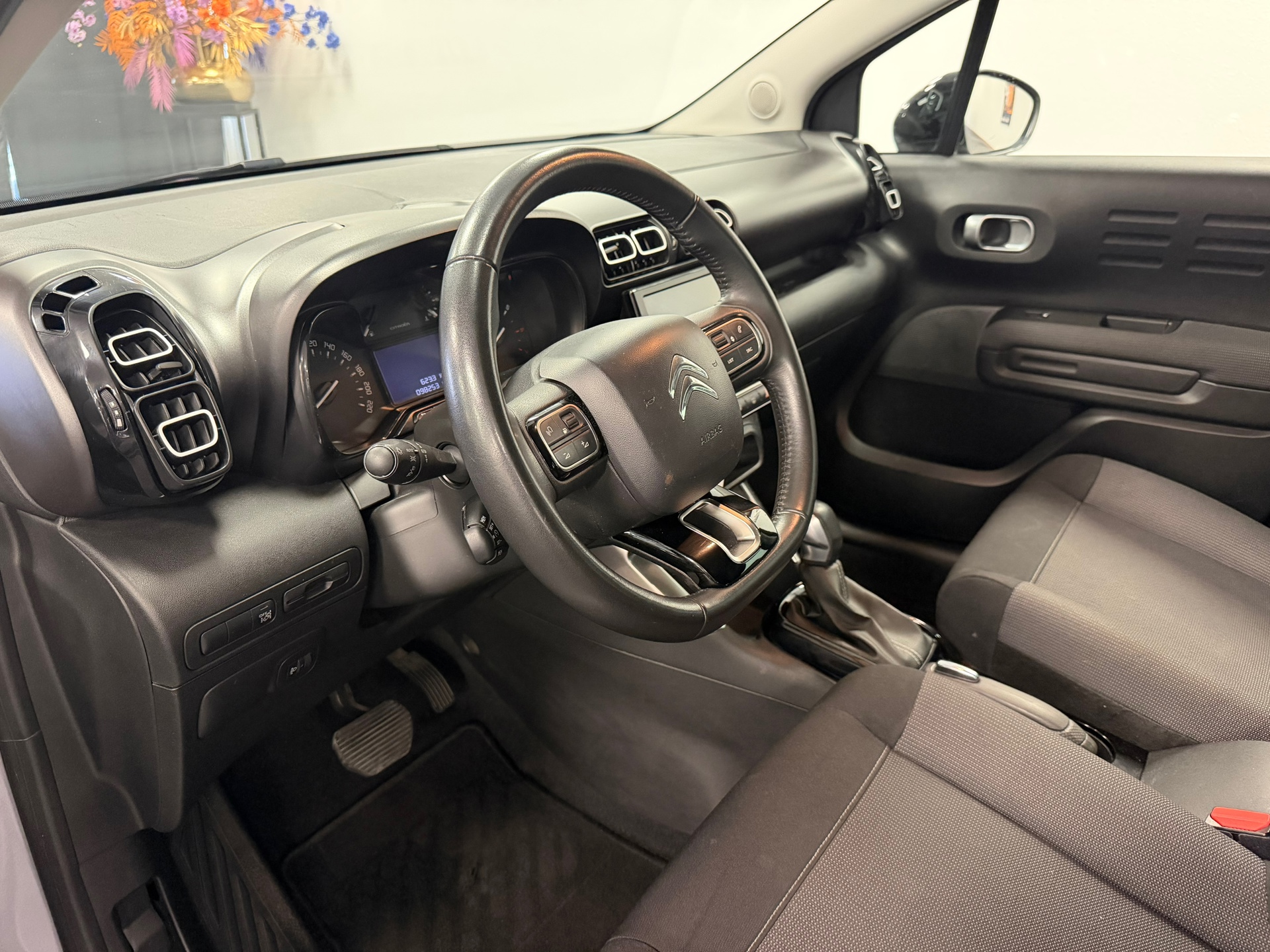 Foto van Citroen C3 Aircross