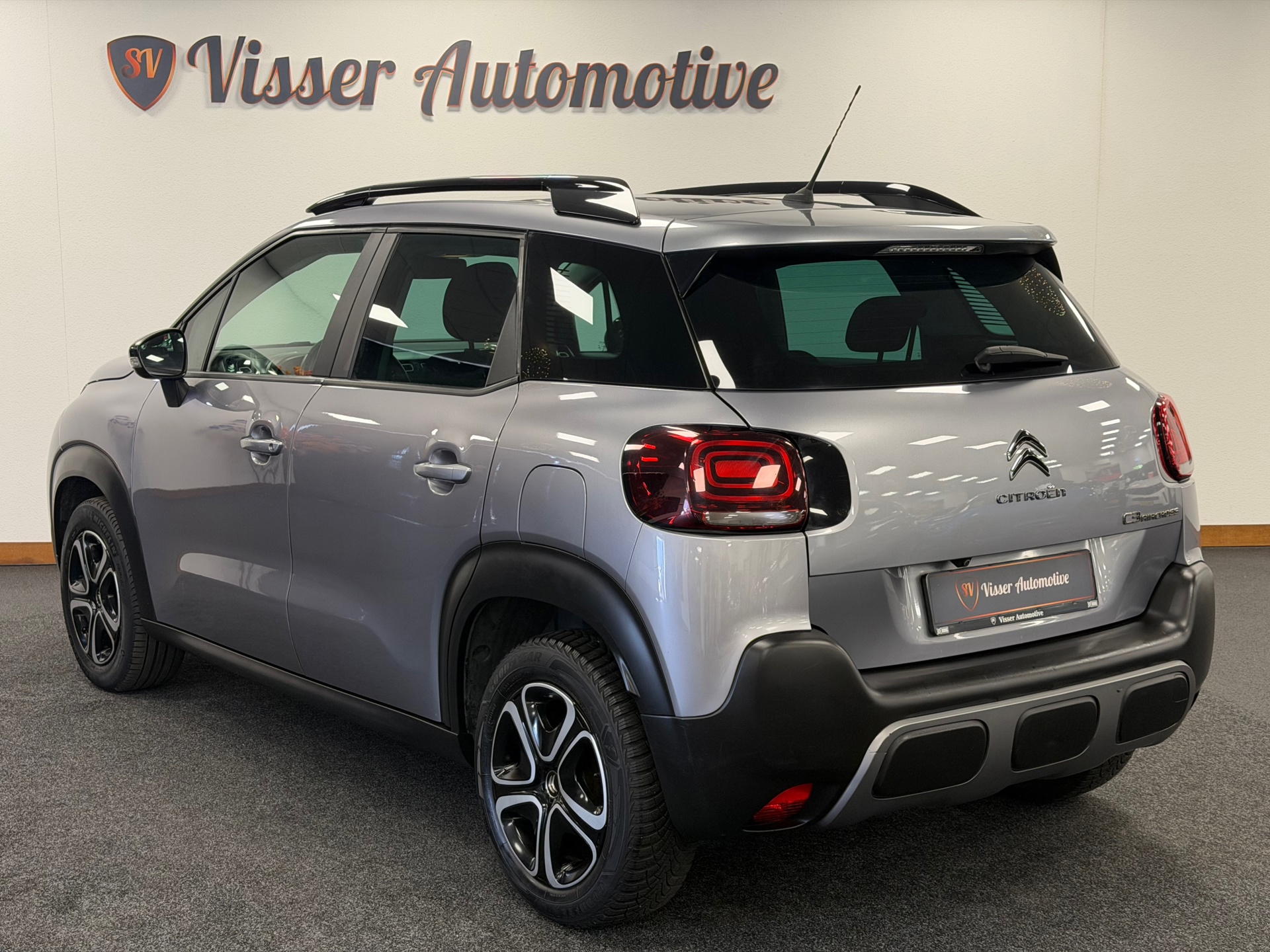 Foto van Citroen C3 Aircross