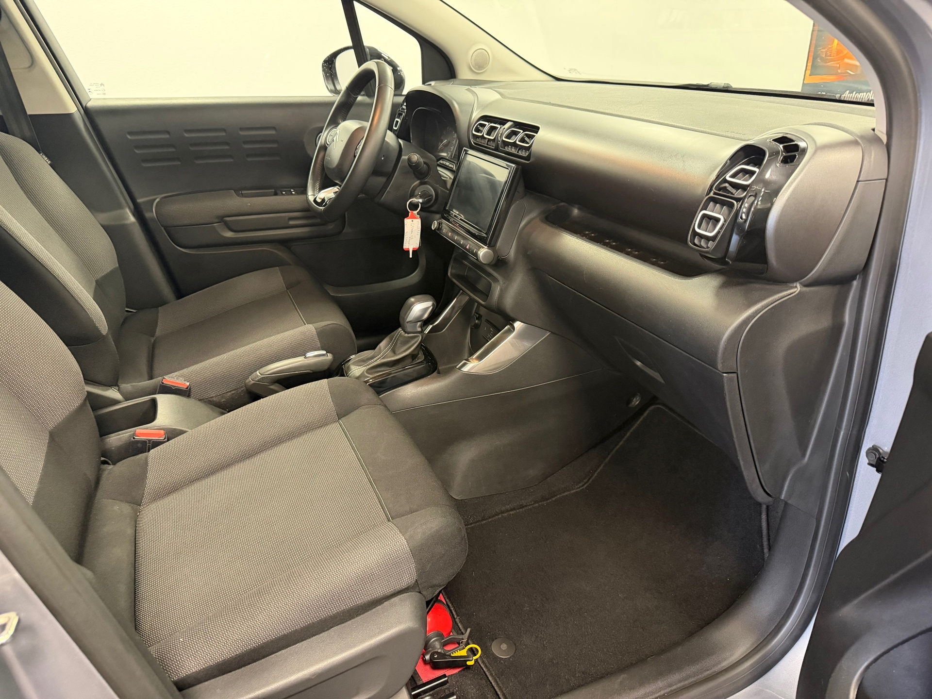 Foto van Citroen C3 Aircross