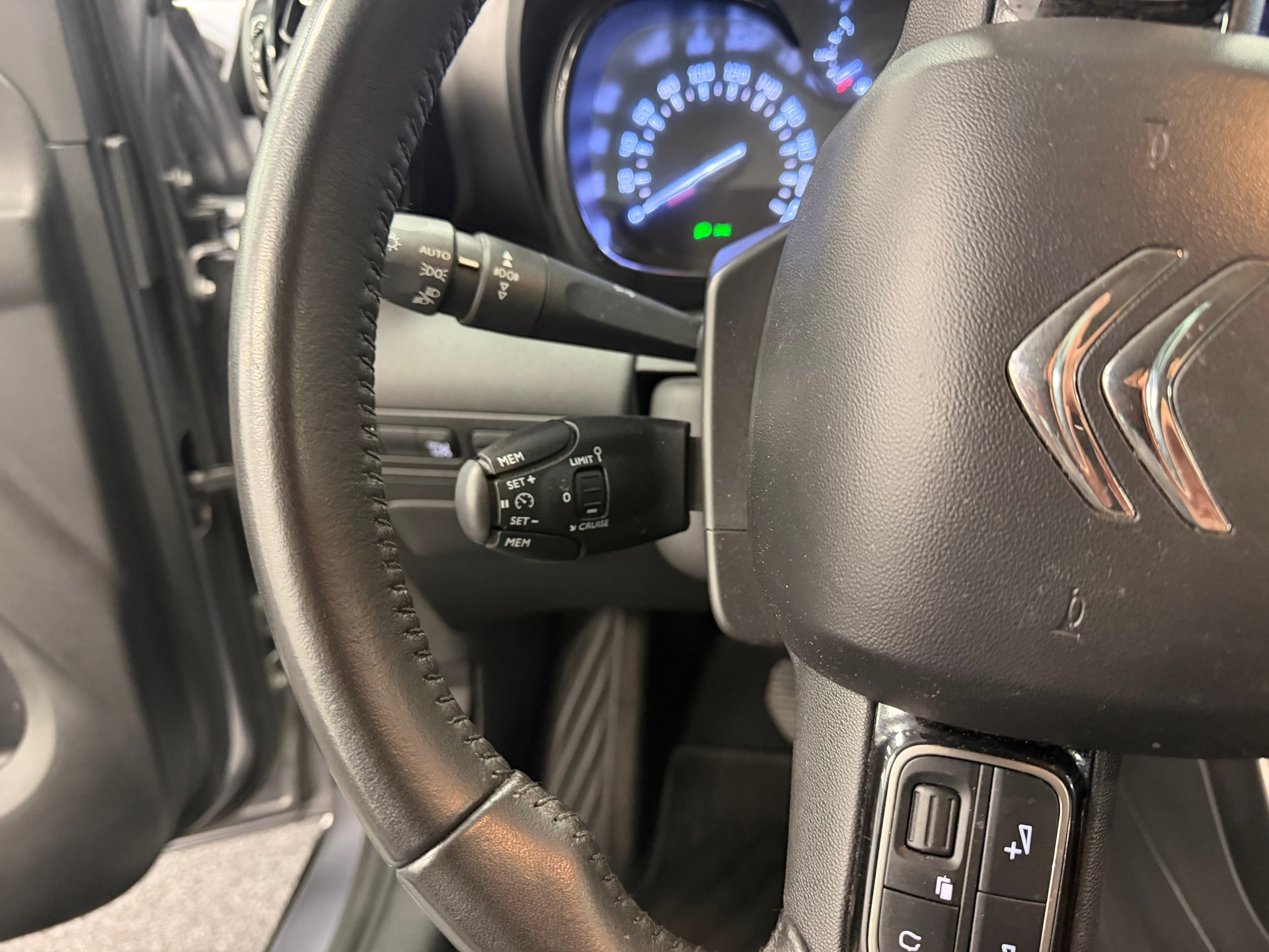 Foto van Citroen C3 Aircross