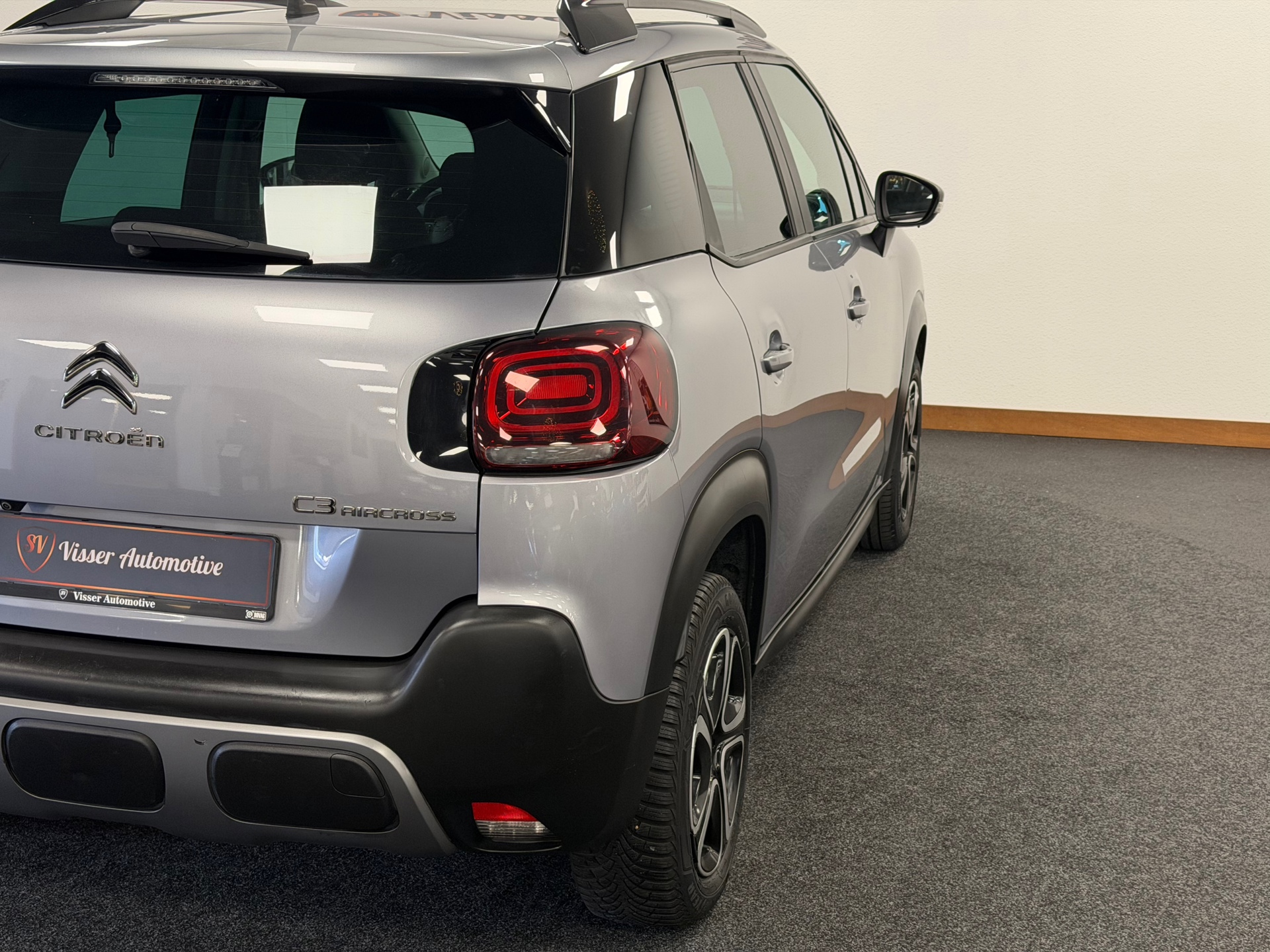 Foto van Citroen C3 Aircross