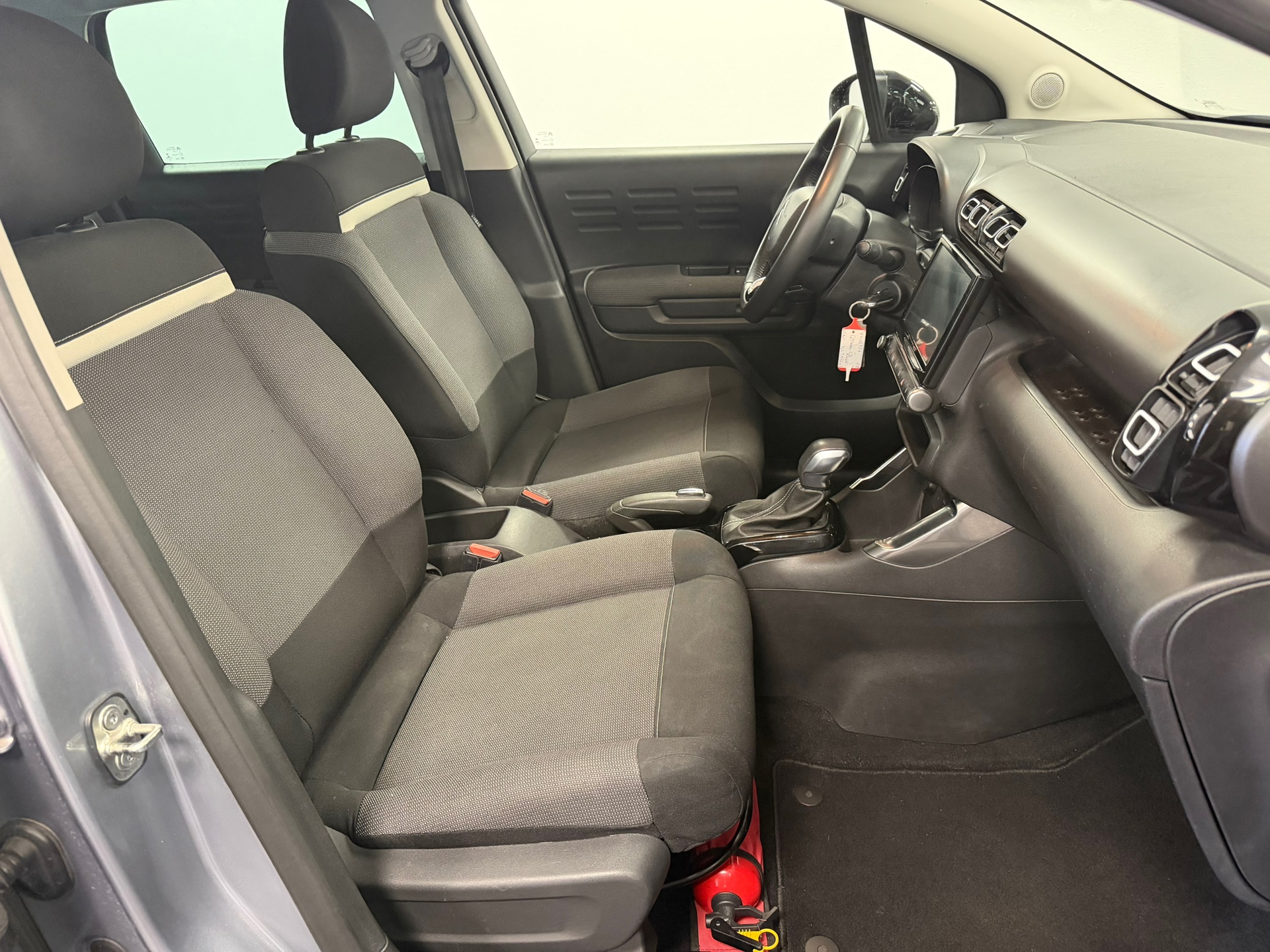 Foto van Citroen C3 Aircross