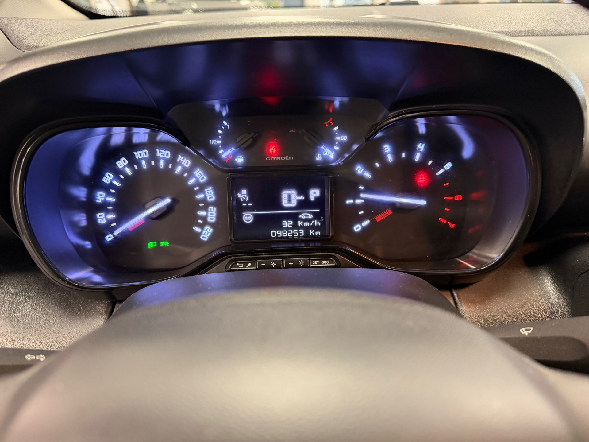 Foto van Citroen C3 Aircross