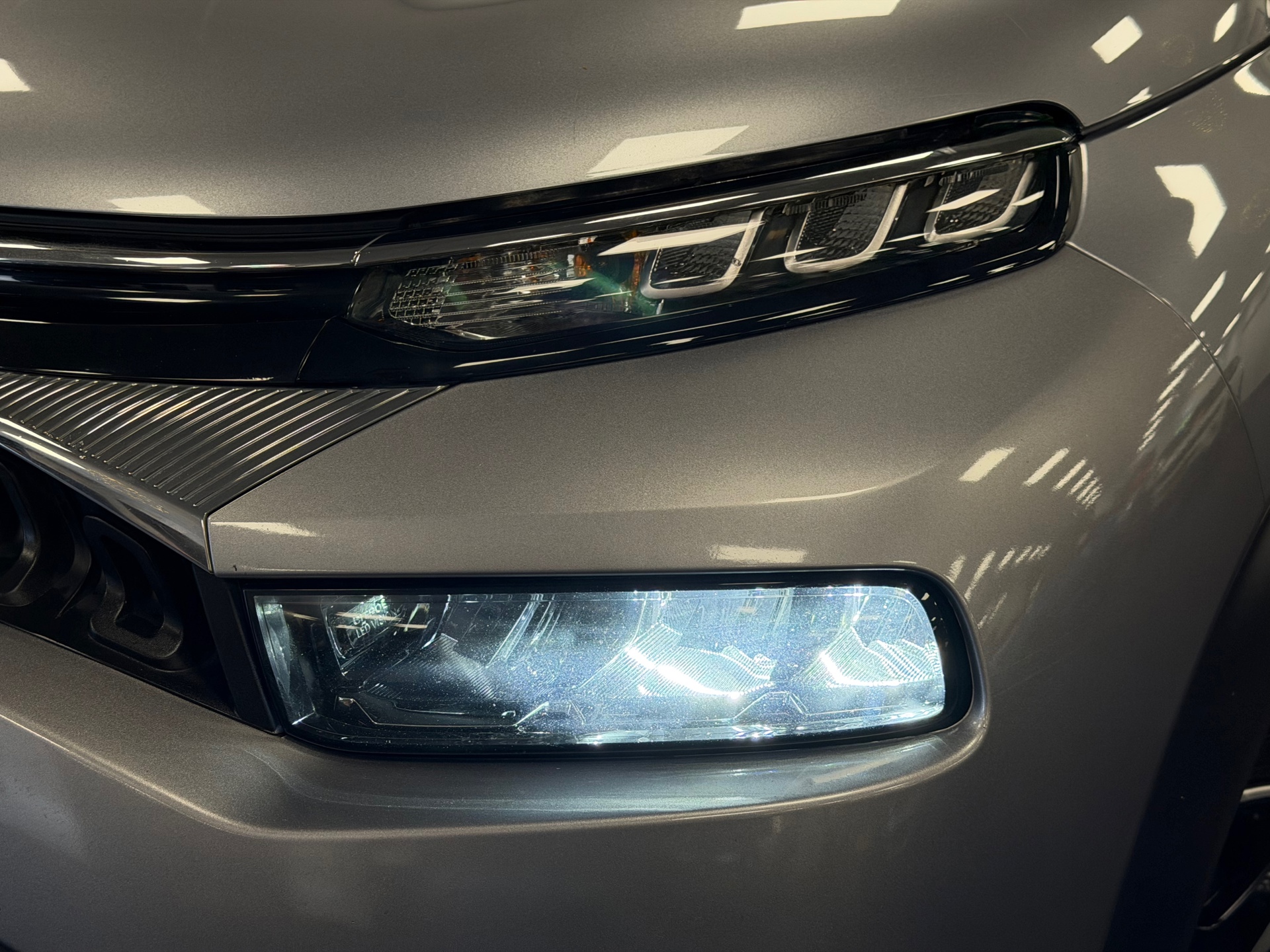 Foto van Citroen C3 Aircross