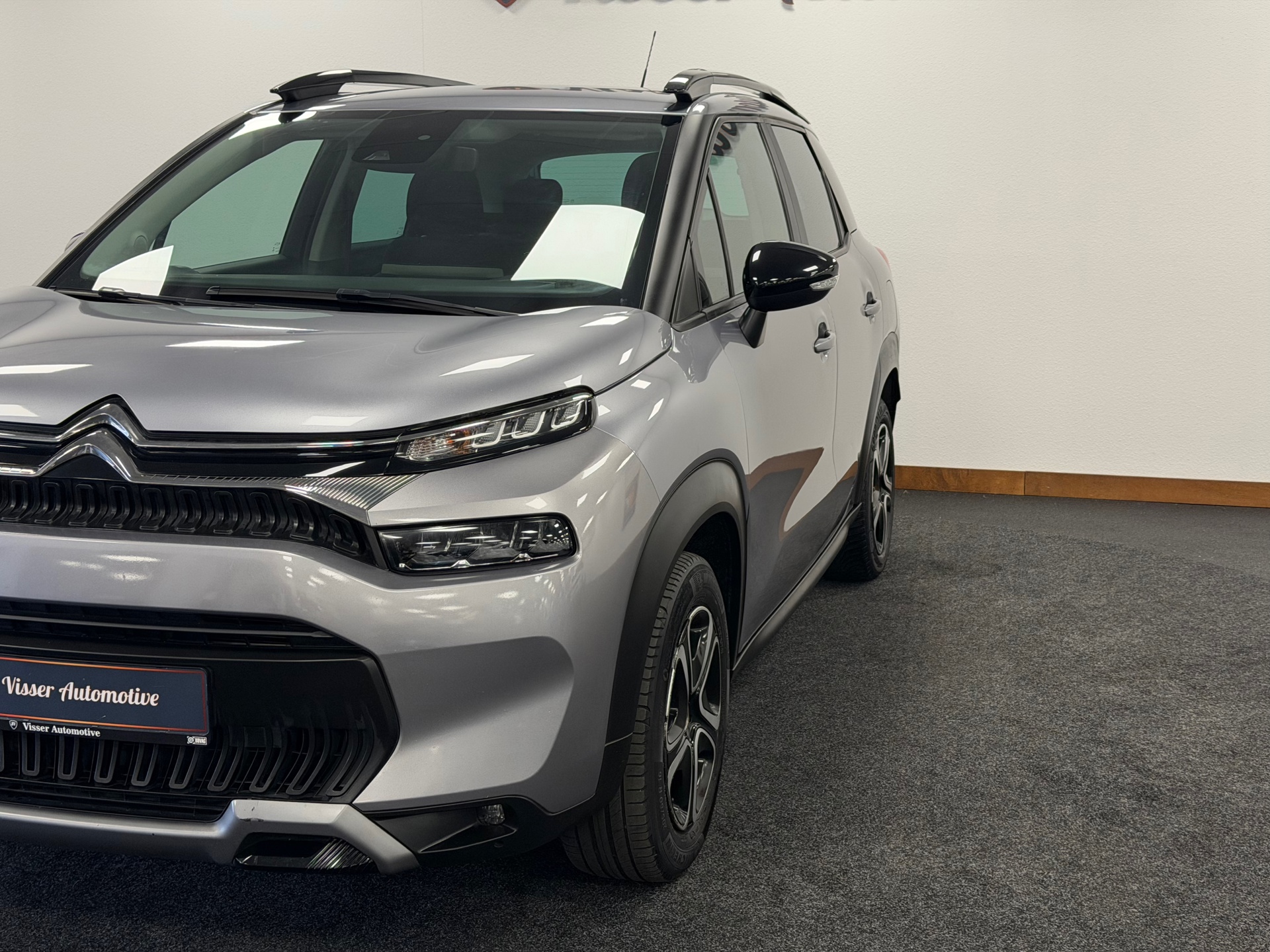 Foto van Citroen C3 Aircross