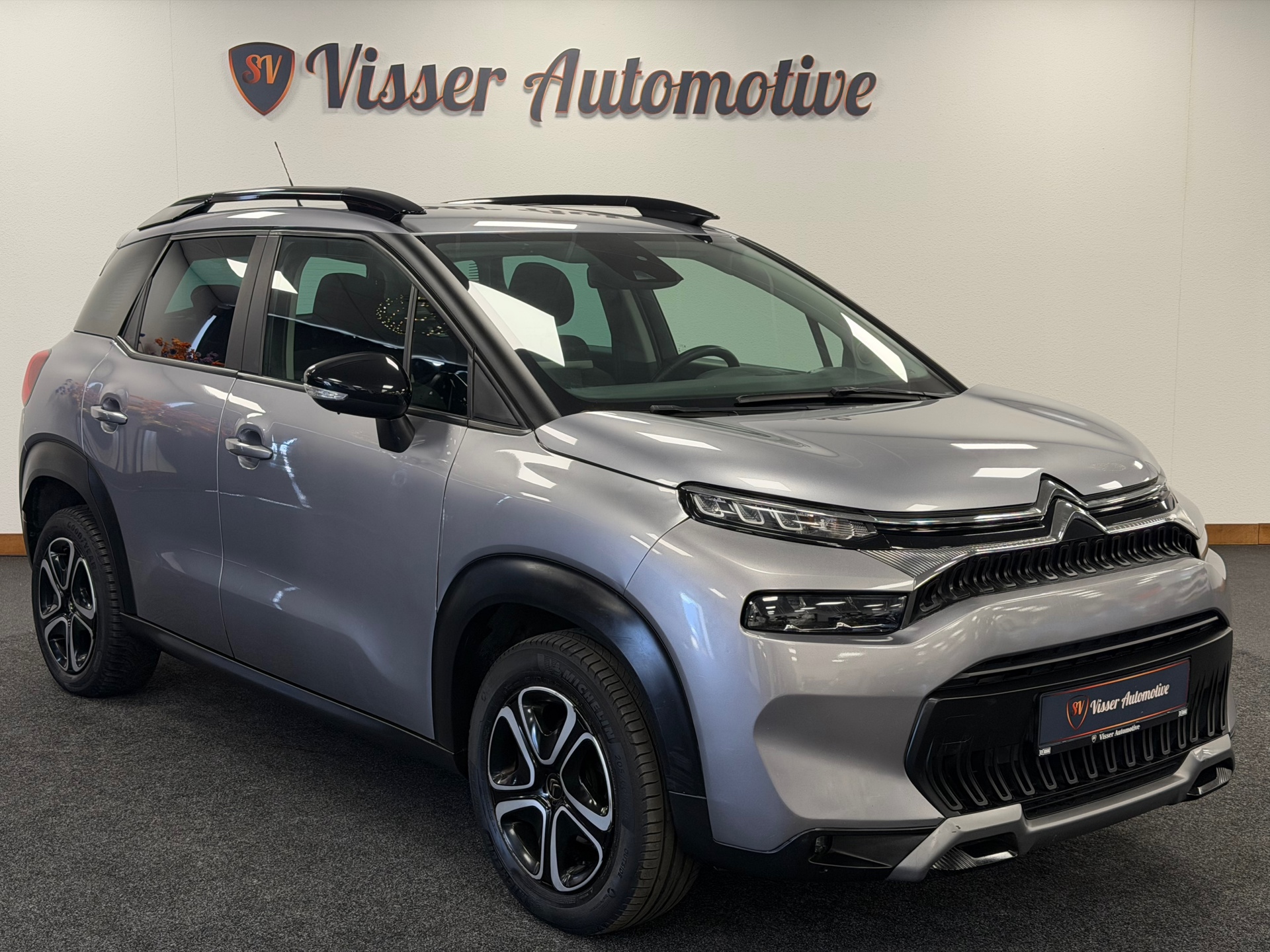 Foto van Citroen C3 Aircross