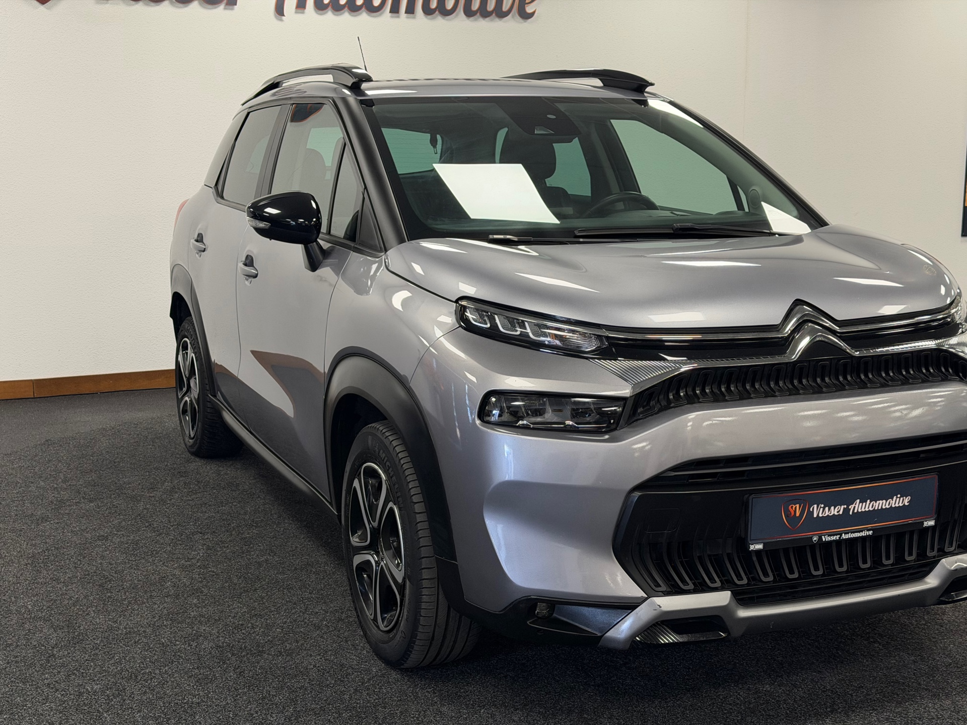 Foto van Citroen C3 Aircross