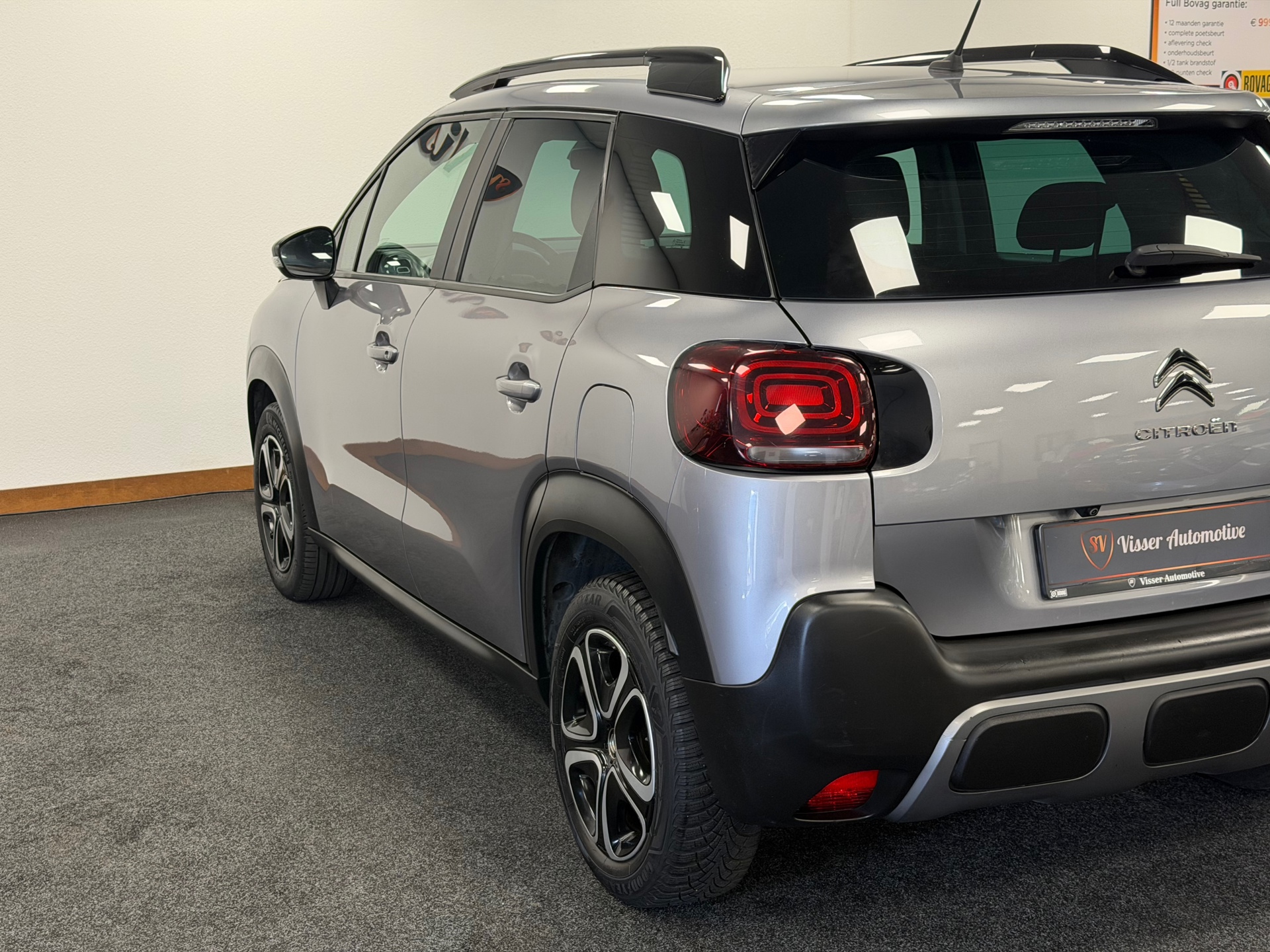 Foto van Citroen C3 Aircross