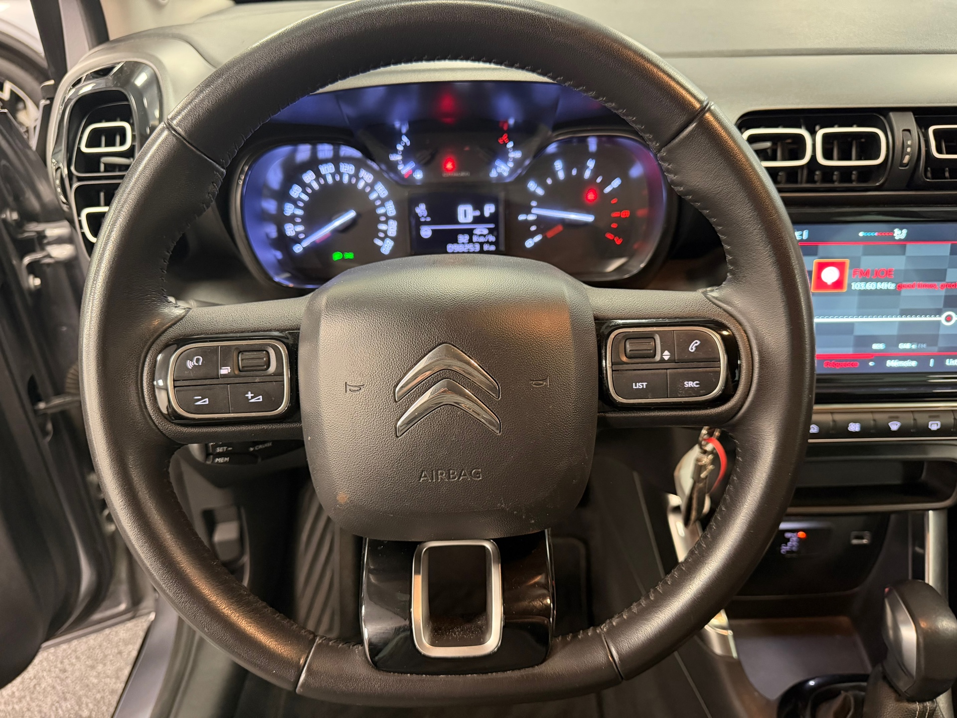 Foto van Citroen C3 Aircross