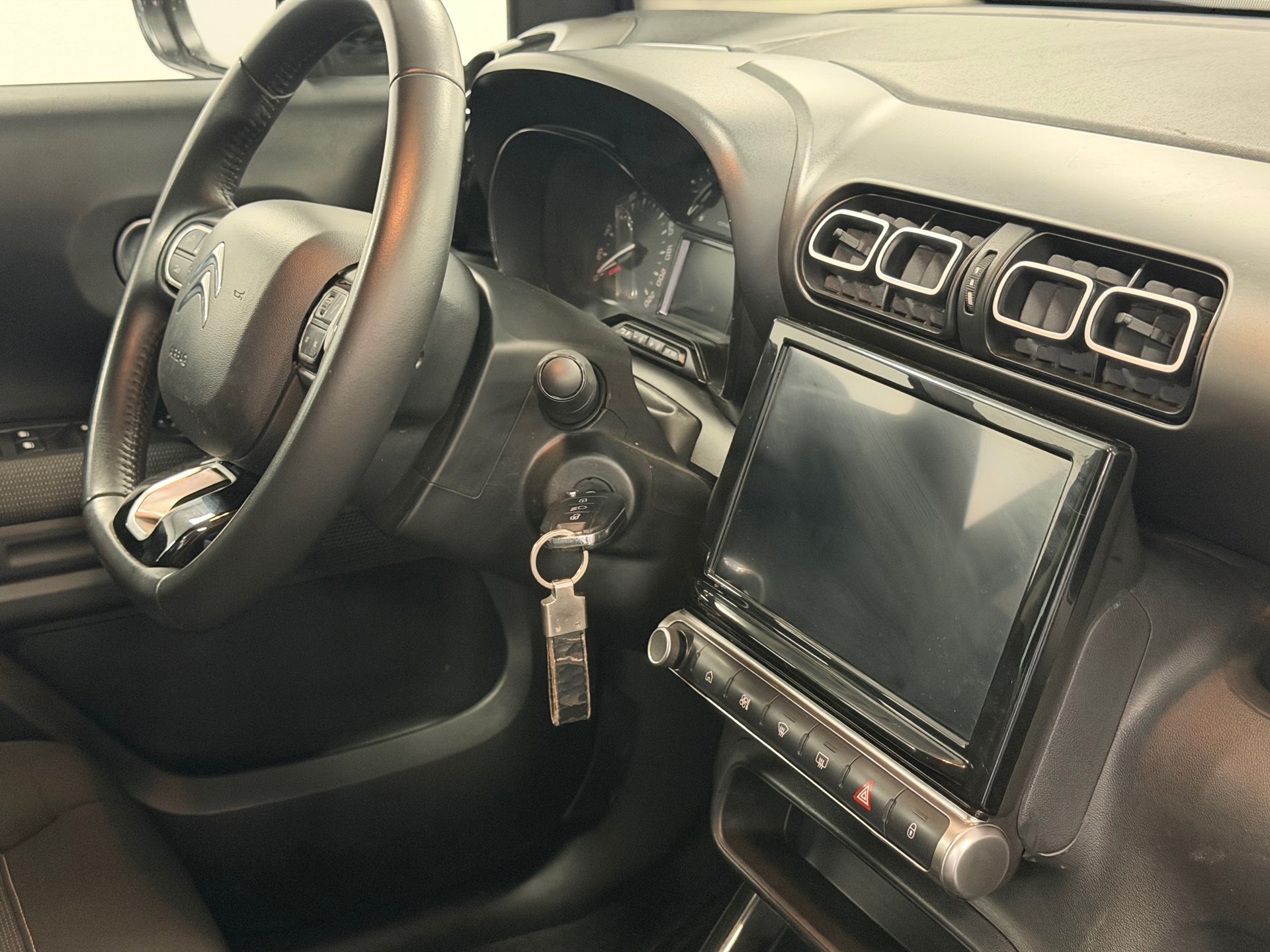 Foto van Citroen C3 Aircross