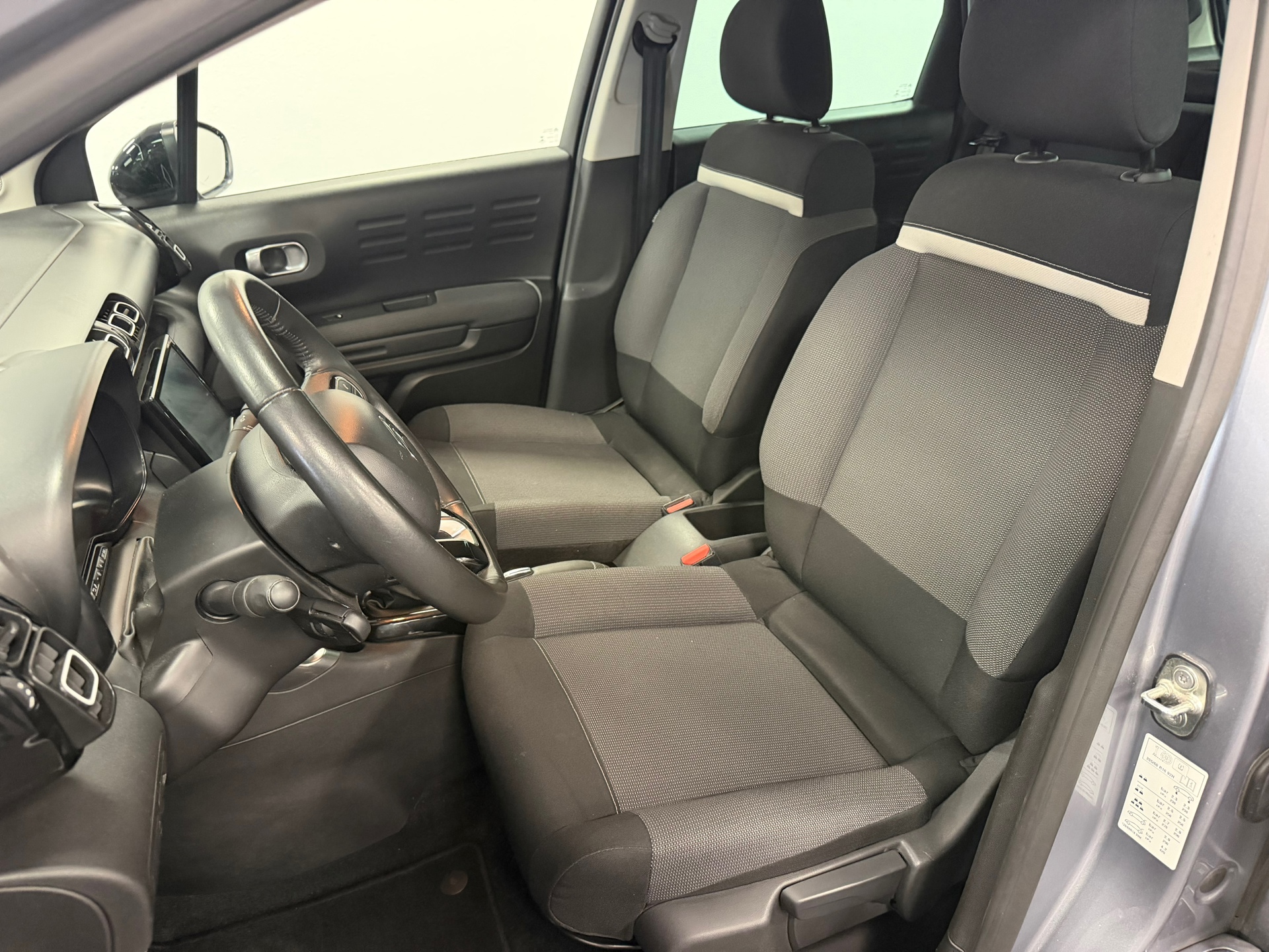 Foto van Citroen C3 Aircross