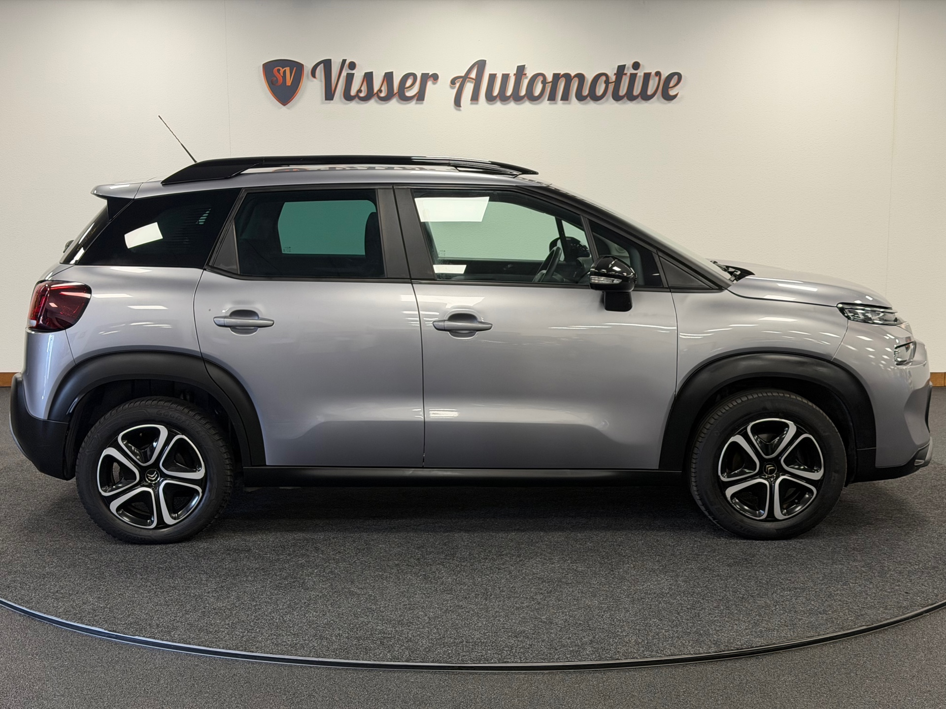 Foto van Citroen C3 Aircross