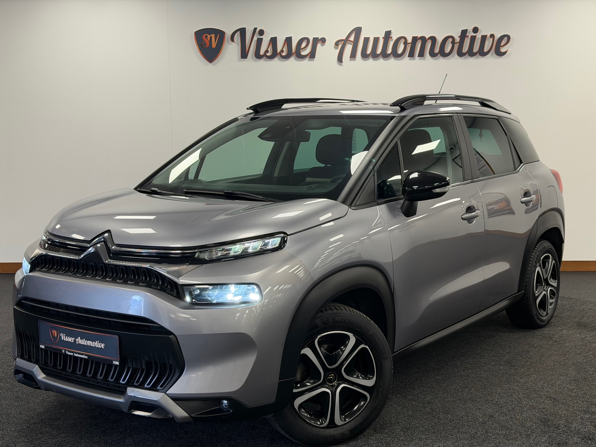 Citroen C3 Aircross 1.2 PureTech Business*Camera*Navi*PDC*Cruise-Control*Airco* 2022 - voorkant