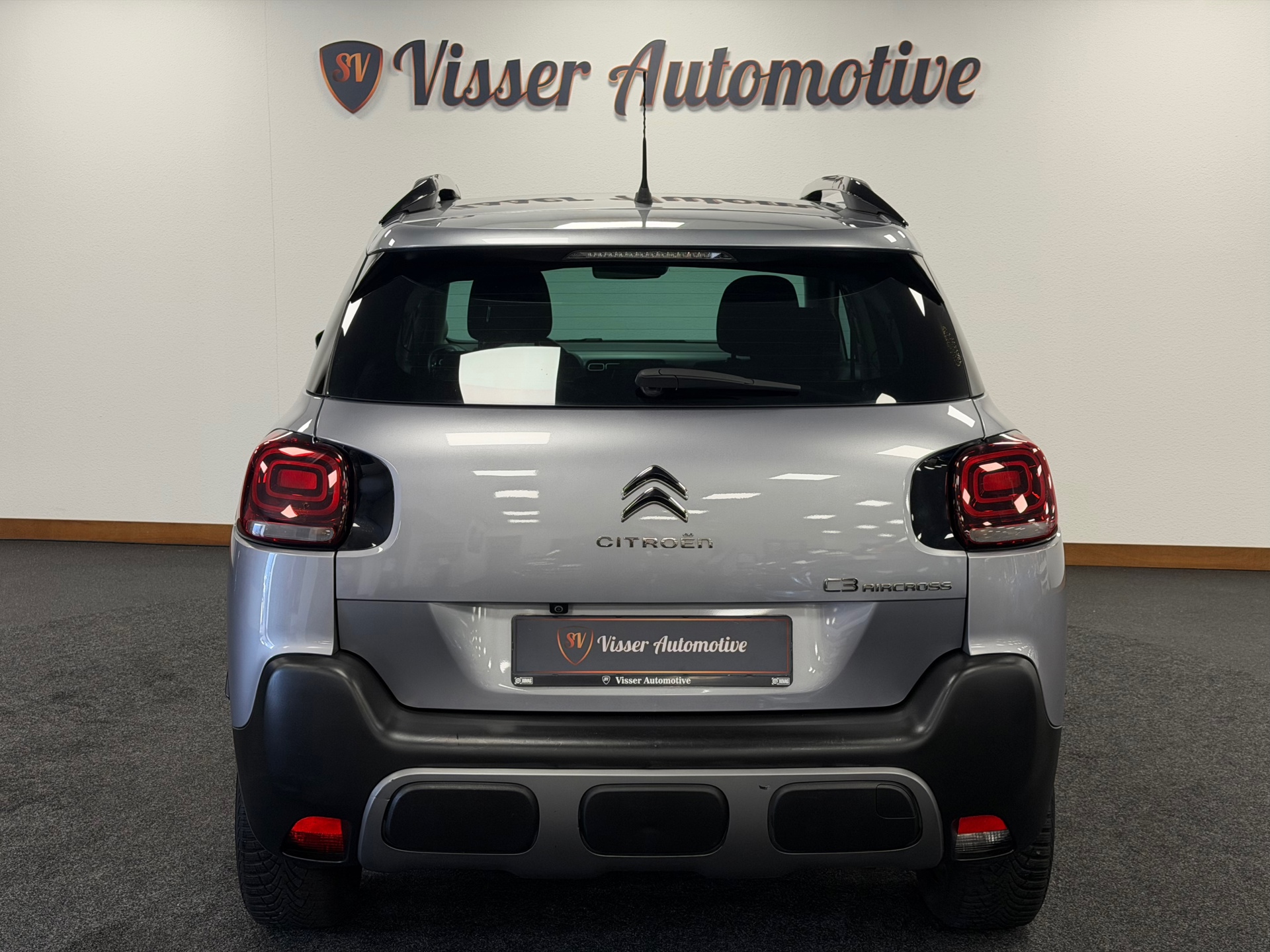 Foto van Citroen C3 Aircross